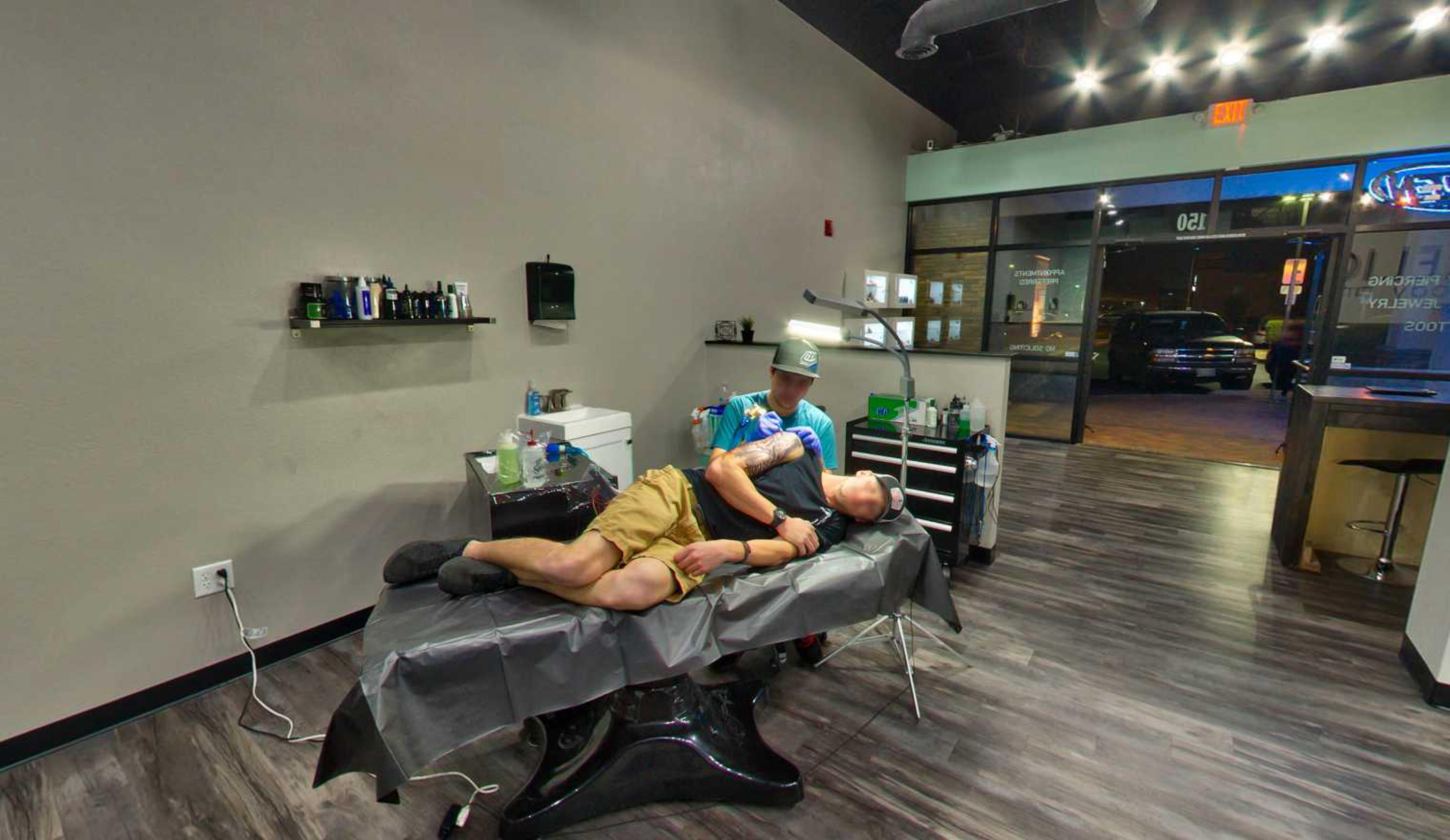 Relic Body Arts virtual tour preview