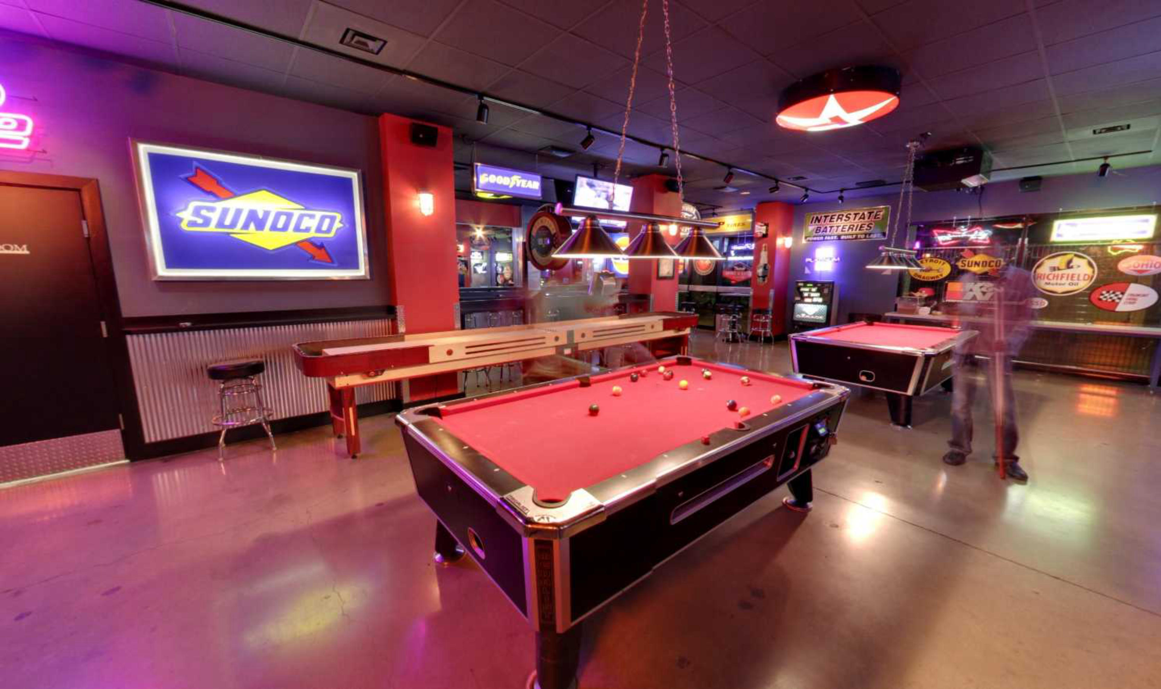 The Garage, Las Vegas, USA virtual tour preview
