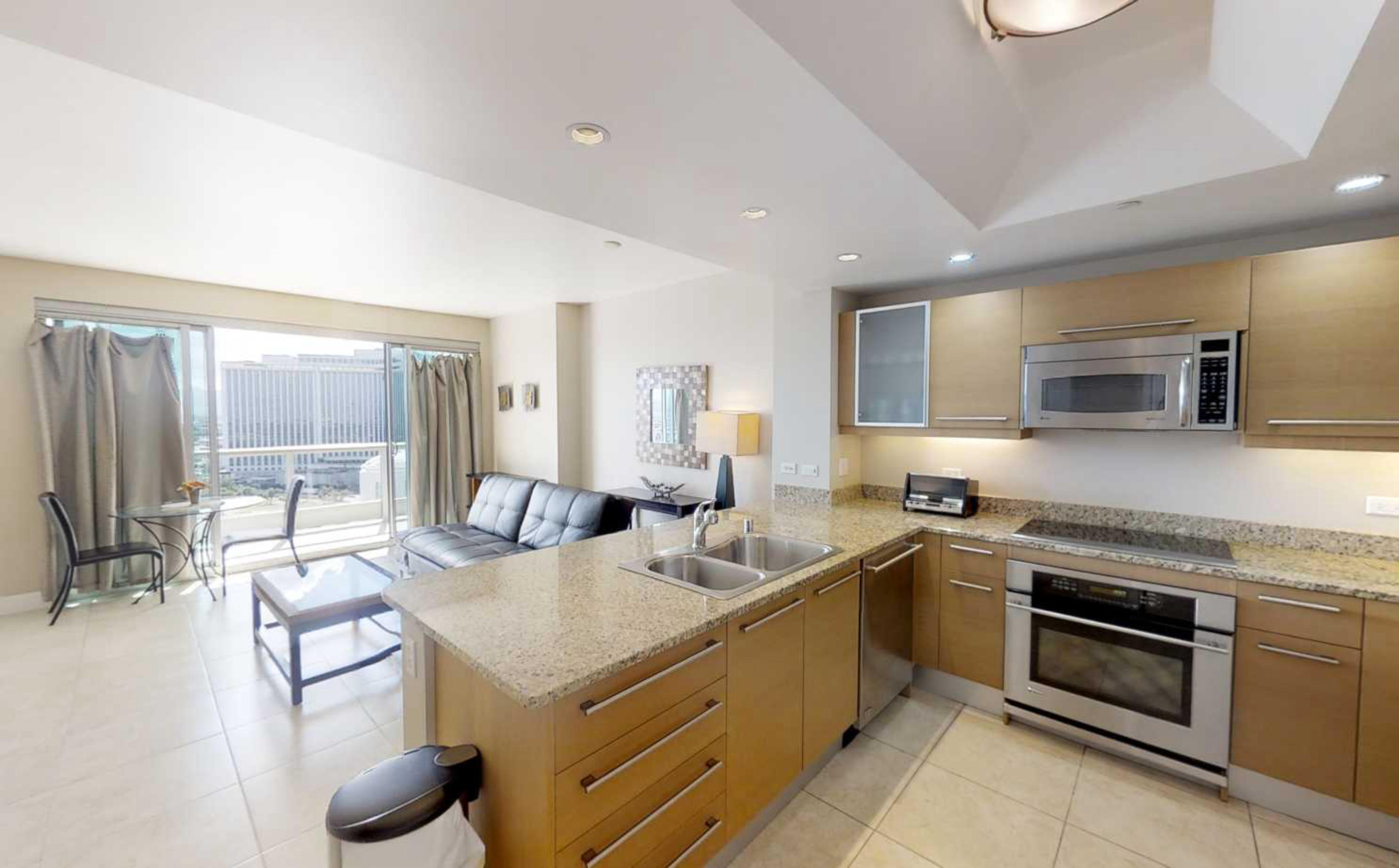 Turnberry Towers Las Vegas, USA virtual tour preview