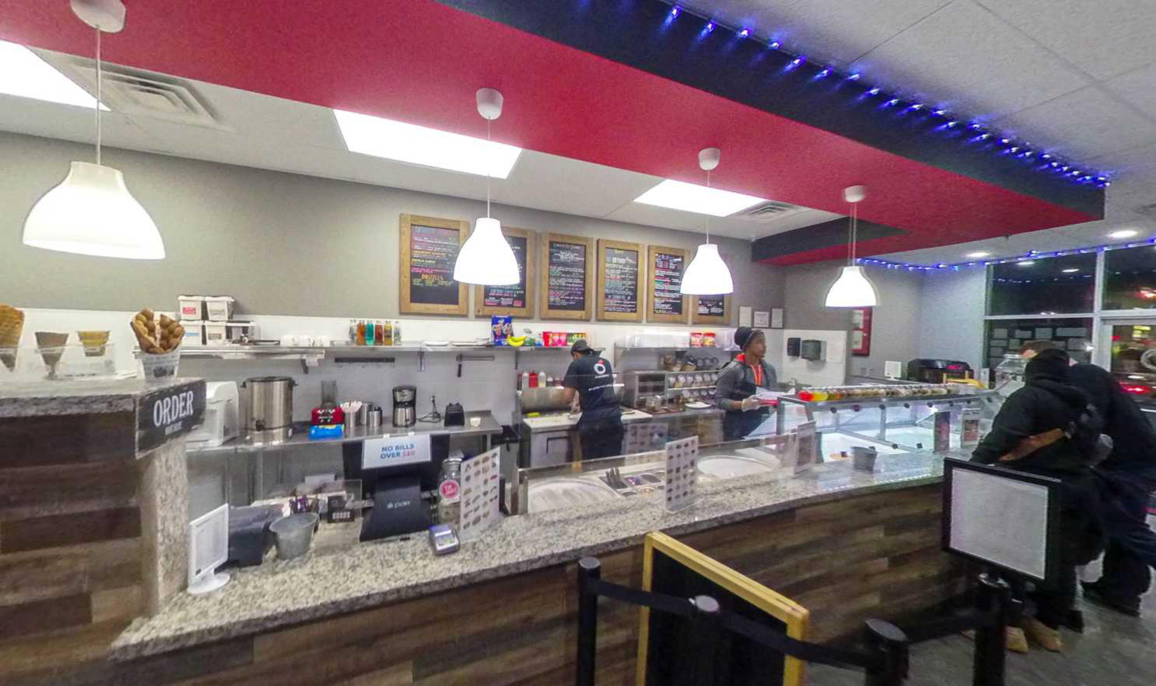 Creamberry, Las Vegas, USA virtual tour preview