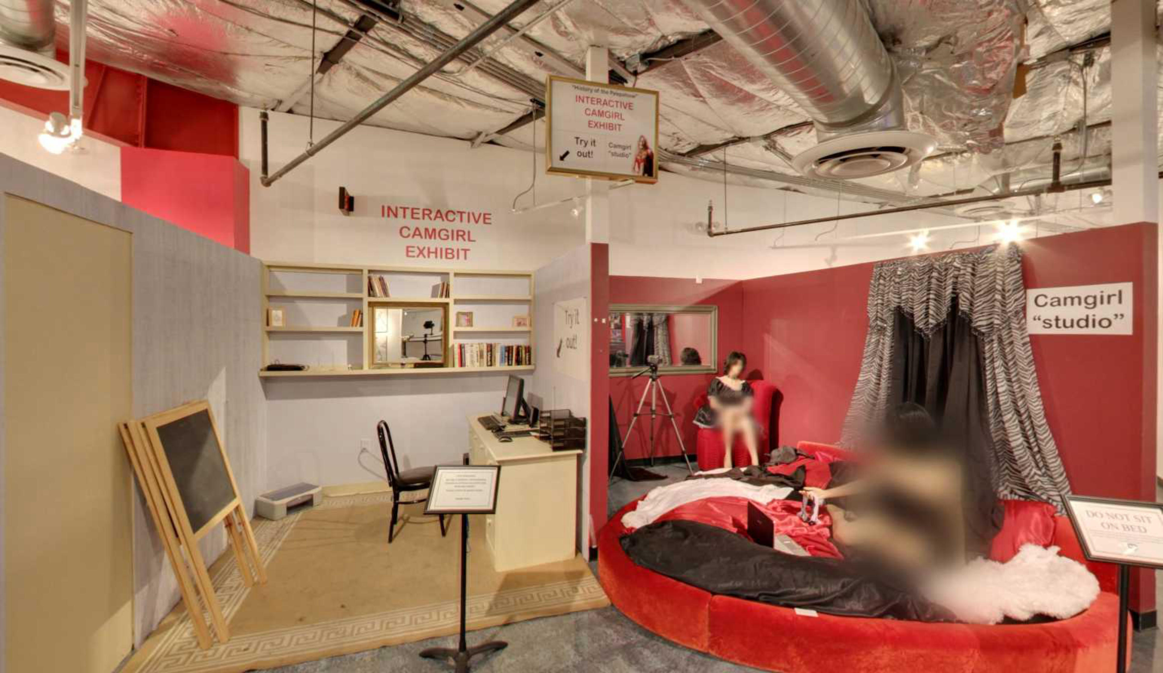 Erotic Heritage Museum, Las Vegas, USA virtual tour preview