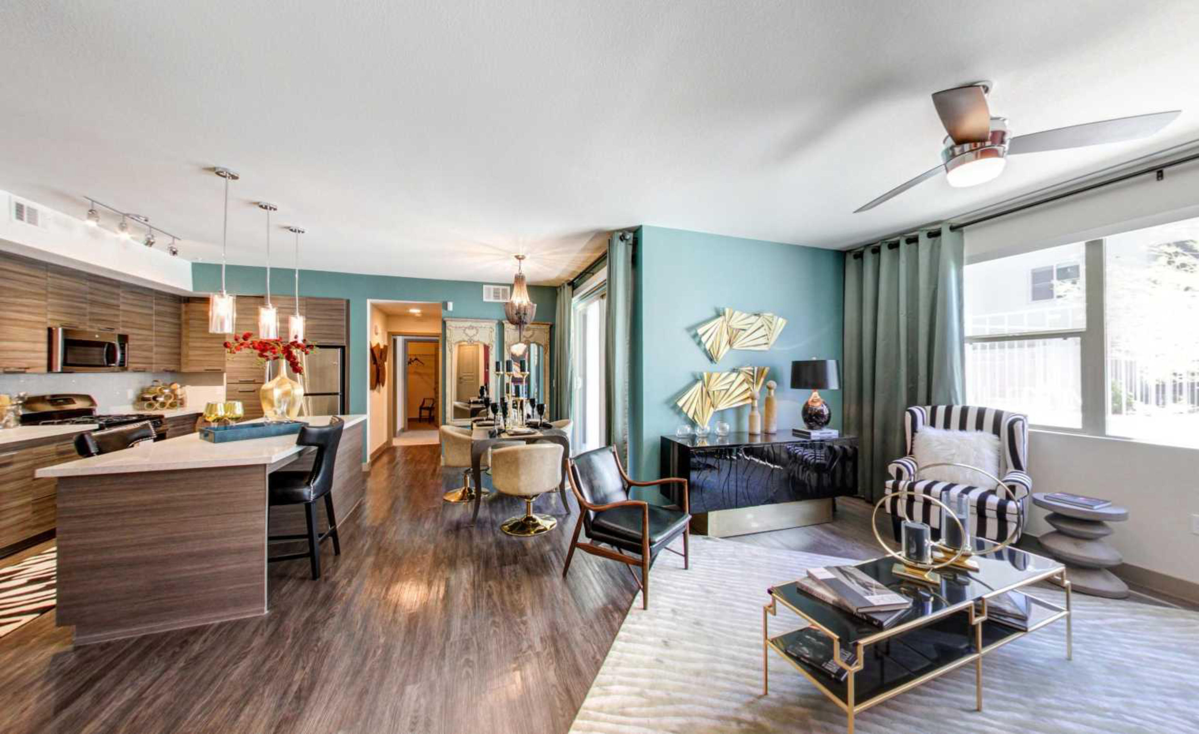 Constellation, Las Vegas, USA virtual tour preview