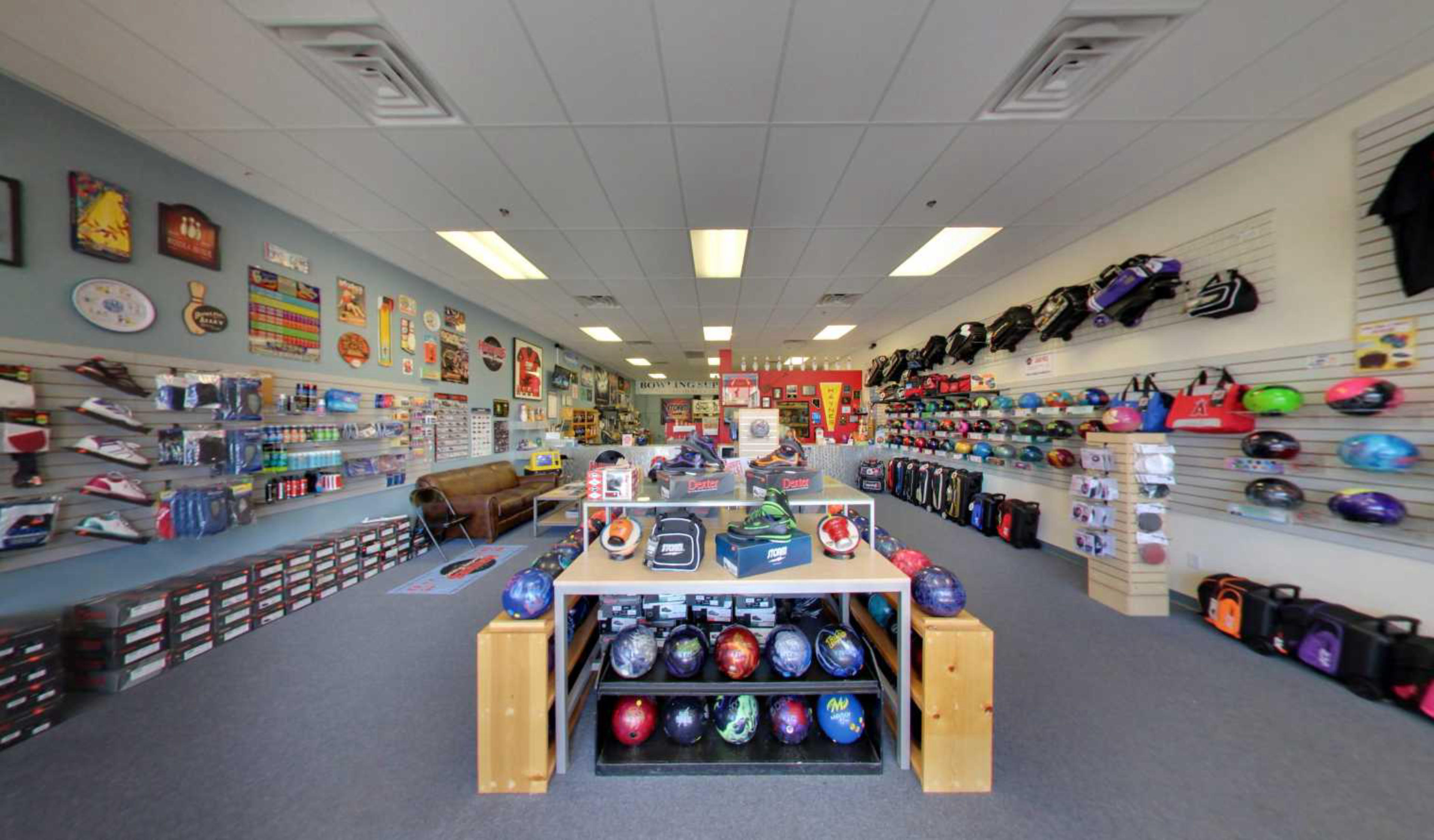 Haynes Bowling Supply, Las Vegas, USA virtual tour preview