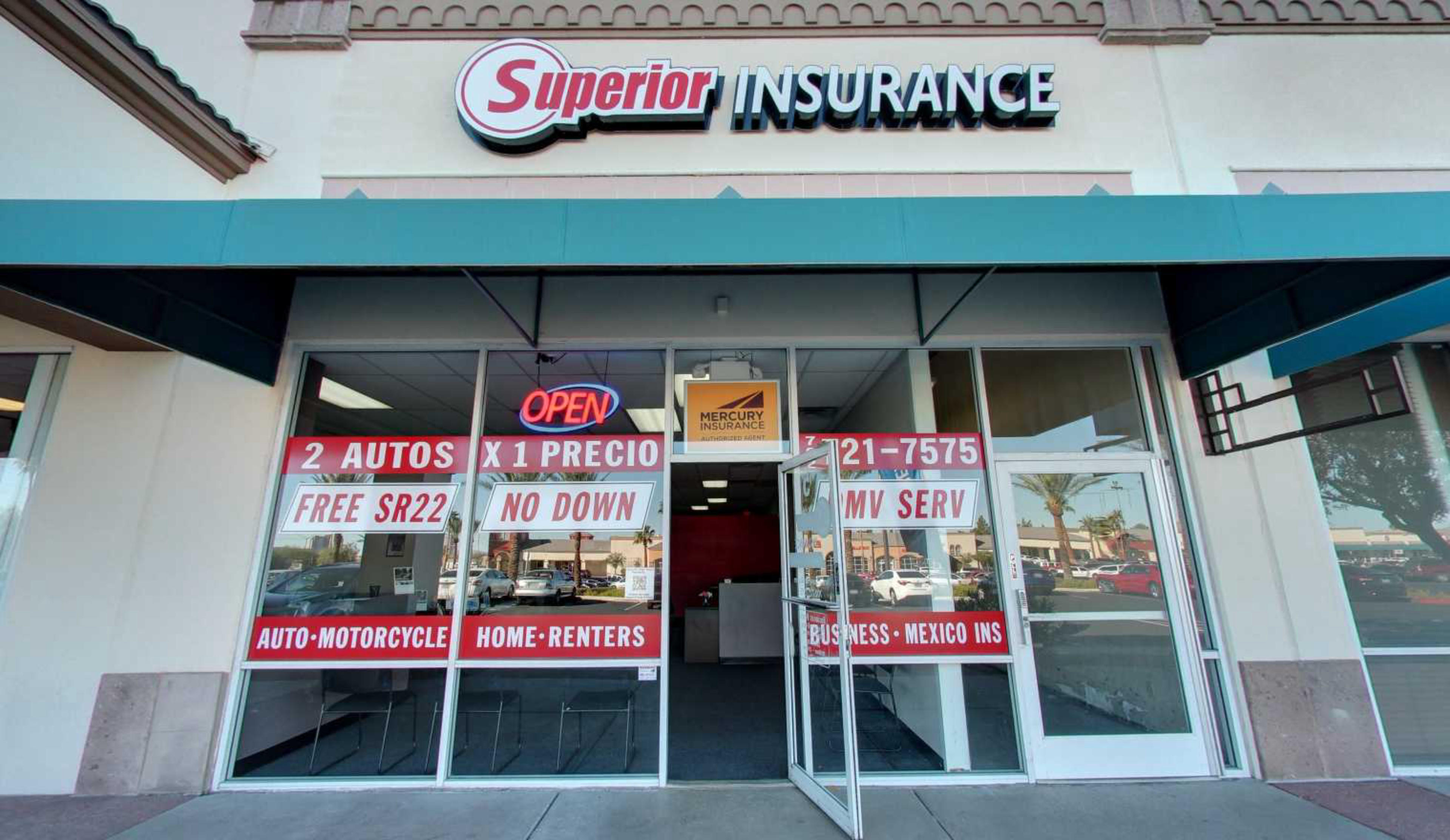 Superior Insurance, Las Vegas, USA virtual tour preview