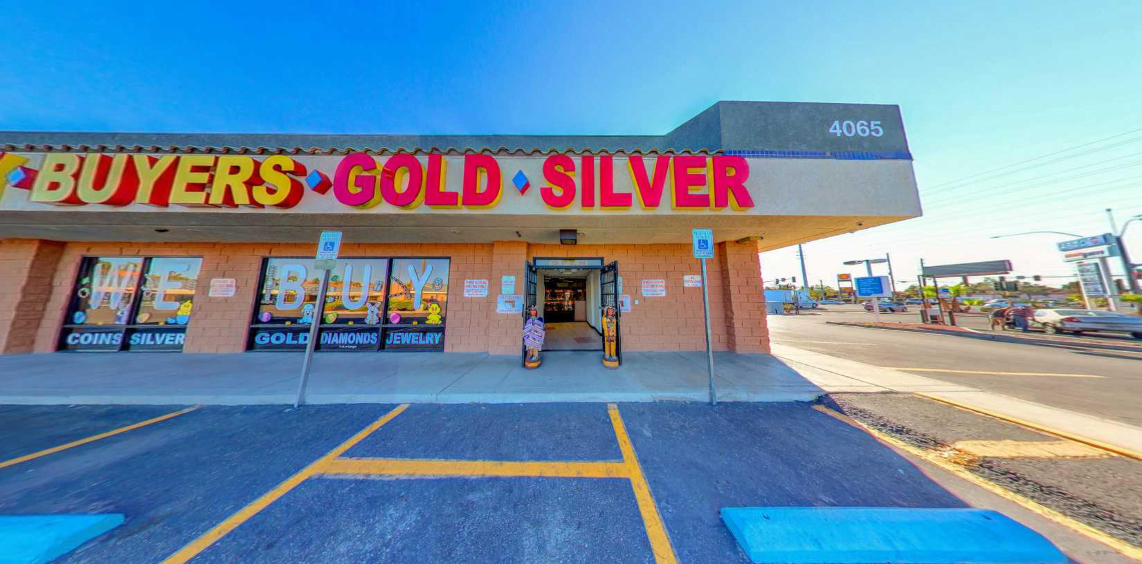 Nevada Coin Mart, Las Vegas, USA virtual tour preview