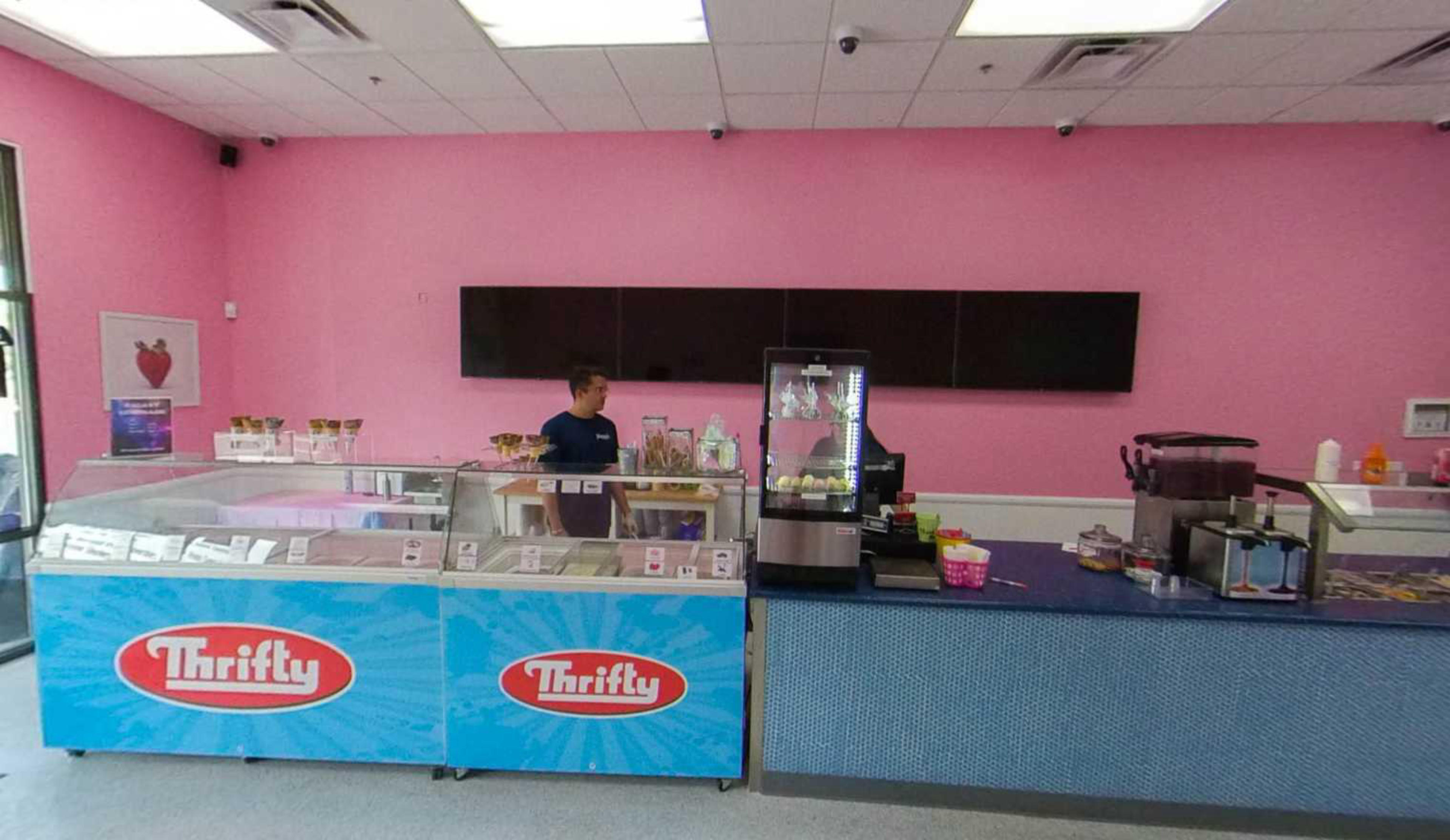 Poppy's Frozen Yogurt, Las Vegas, USA virtual tour preview