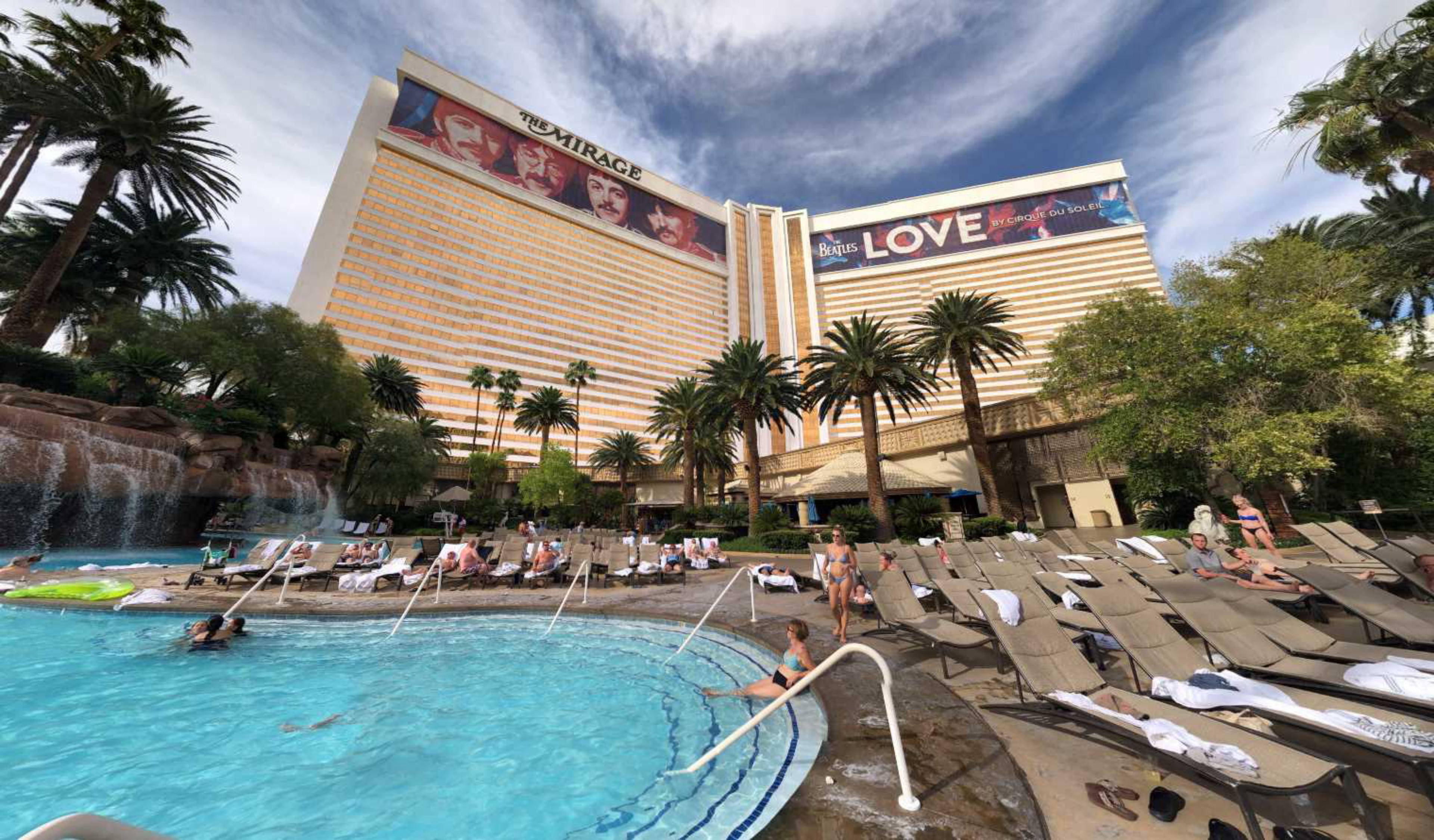 The Mirage, Las Vegas, USA virtual tour preview