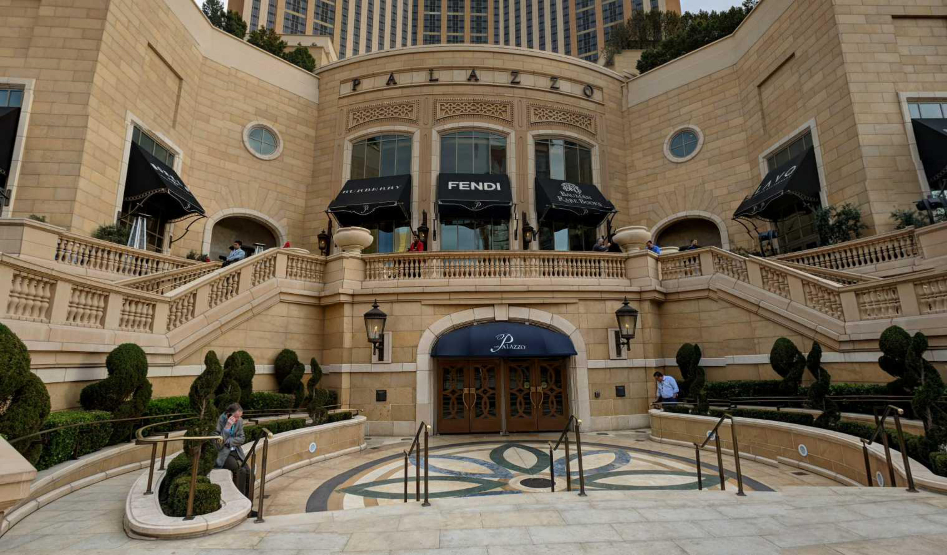 The Palazzo, Las Vegas, USA virtual tour preview