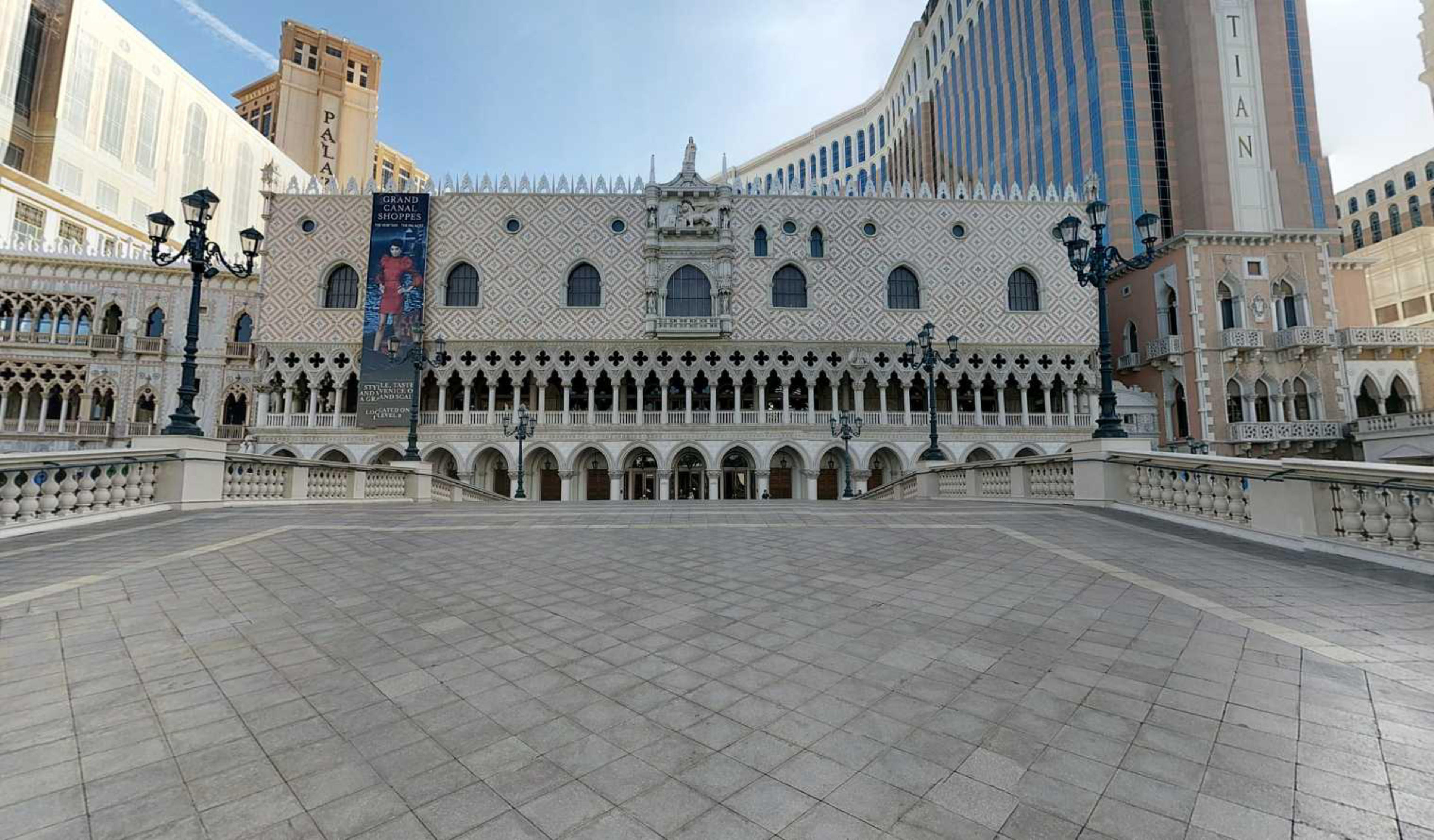 The Venetian, Las Vegas, USA virtual tour preview