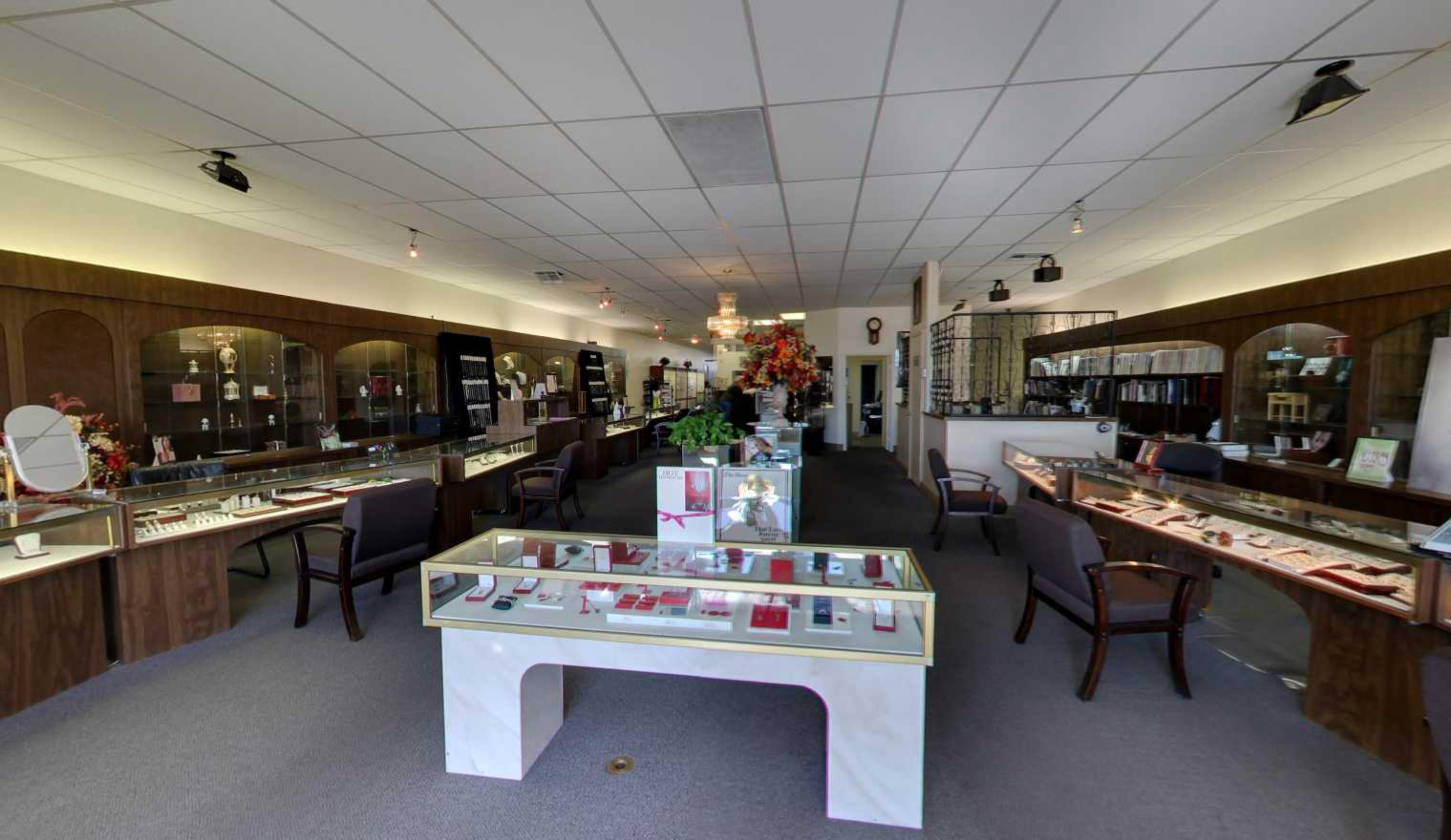 John Fish Jewelers, Las Vegas, USA virtual tour preview