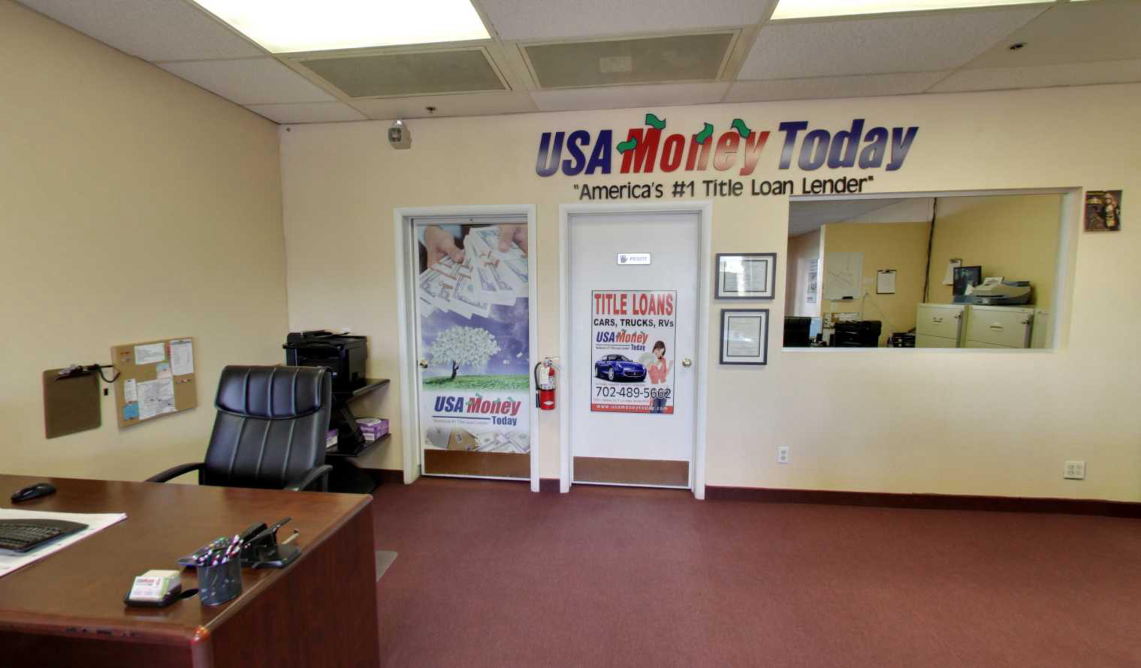 USA Money Today, Las Vegas, USA virtual tour preview