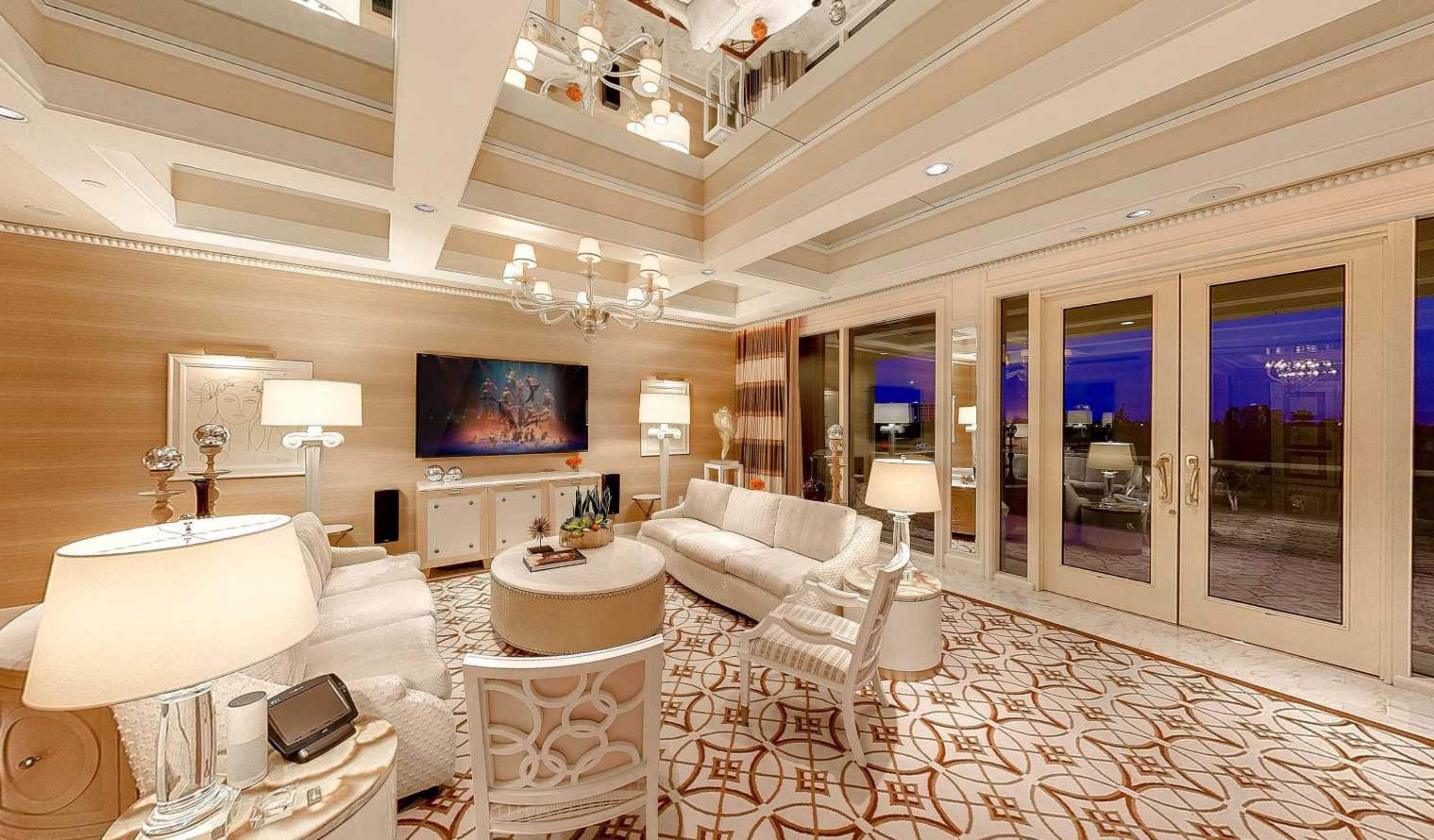Wynn Fairway Villa, Las Vegas, USA virtual tour preview