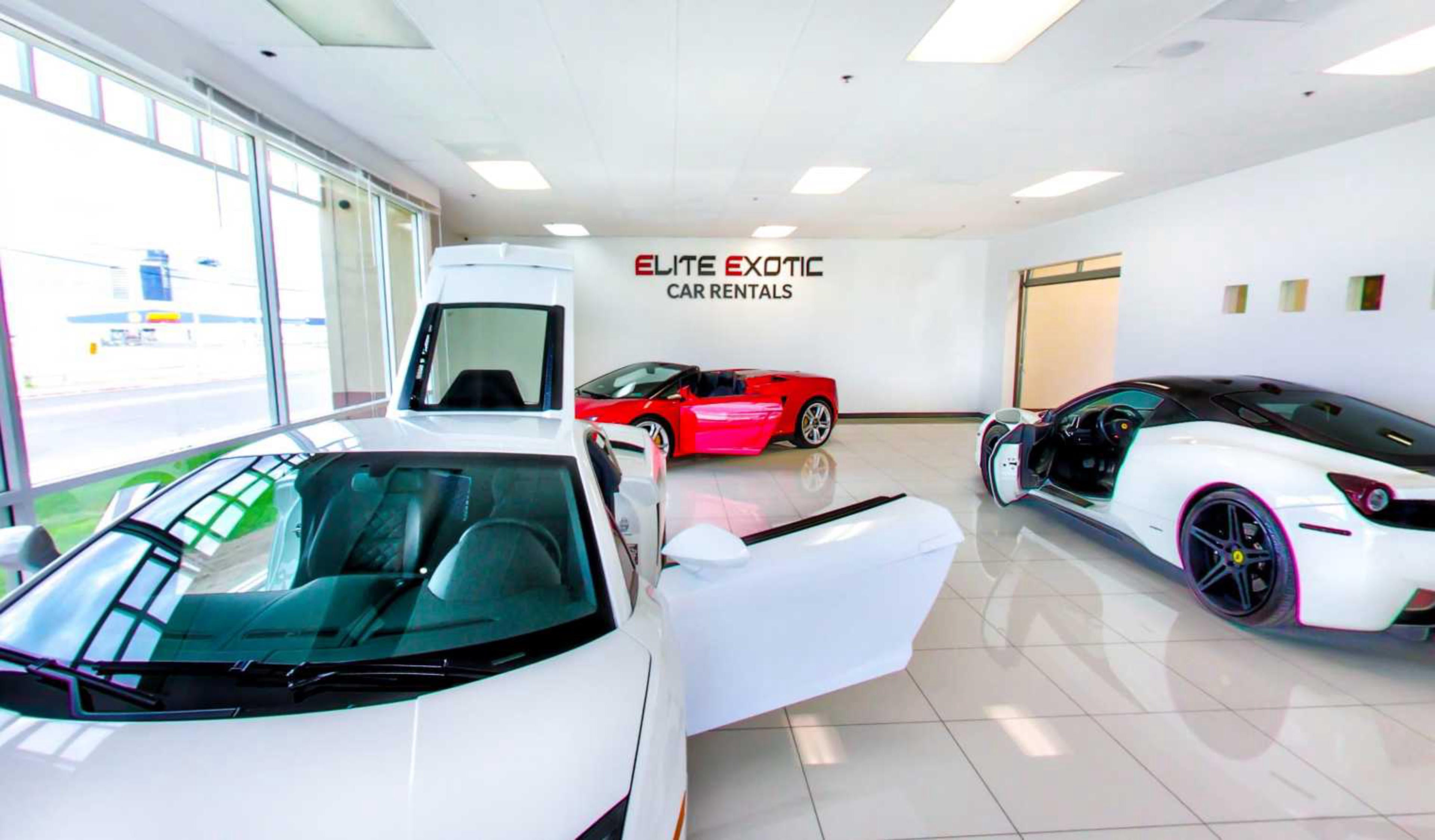 Elite Exotic Car Rental, Las Vegas, USA virtual tour preview