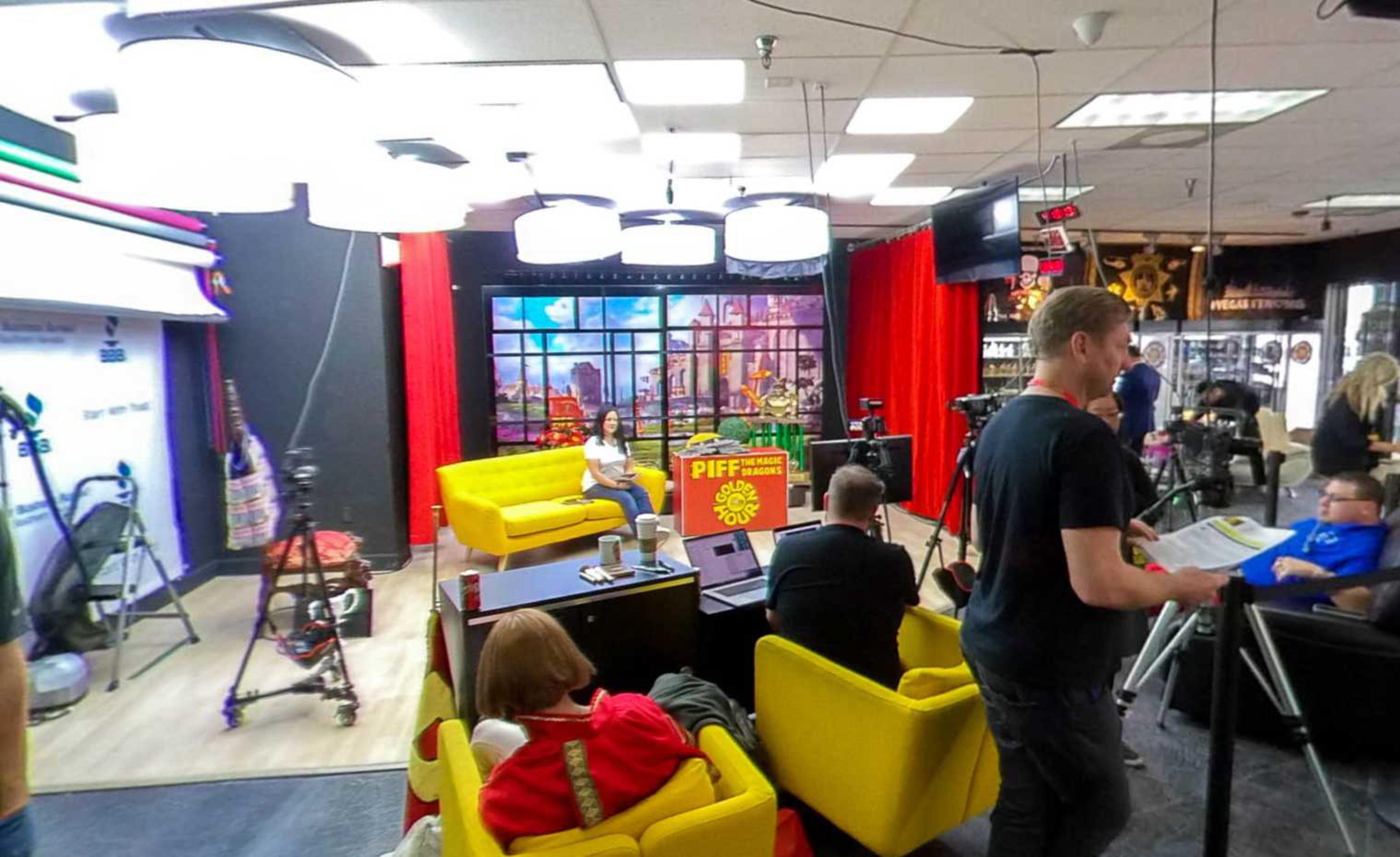 360.Vegas Studio, Las Vegas, USA virtual tour preview