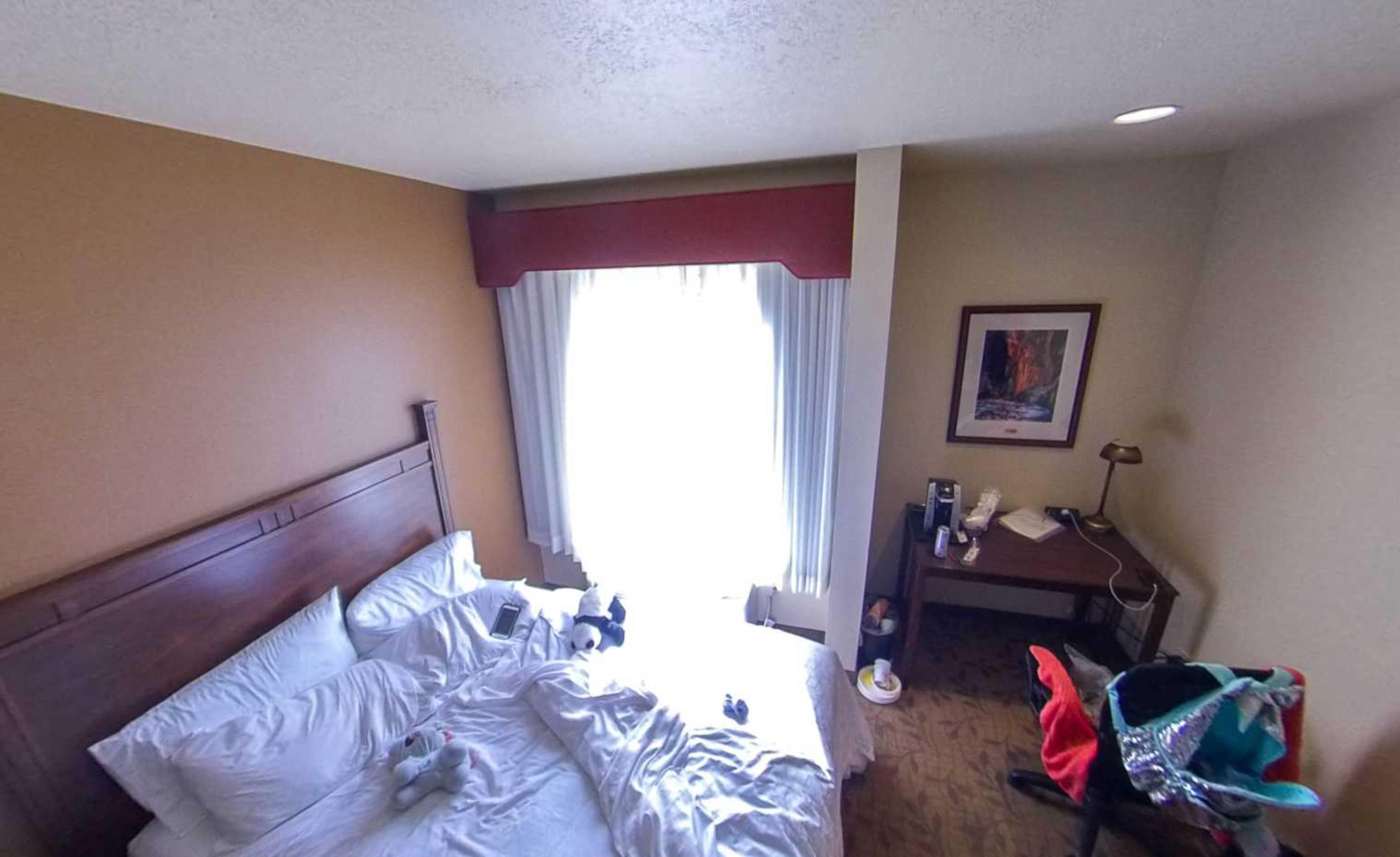 SpringHill Suites Springdale - Mt. Zion, Utah, USA virtual tour preview