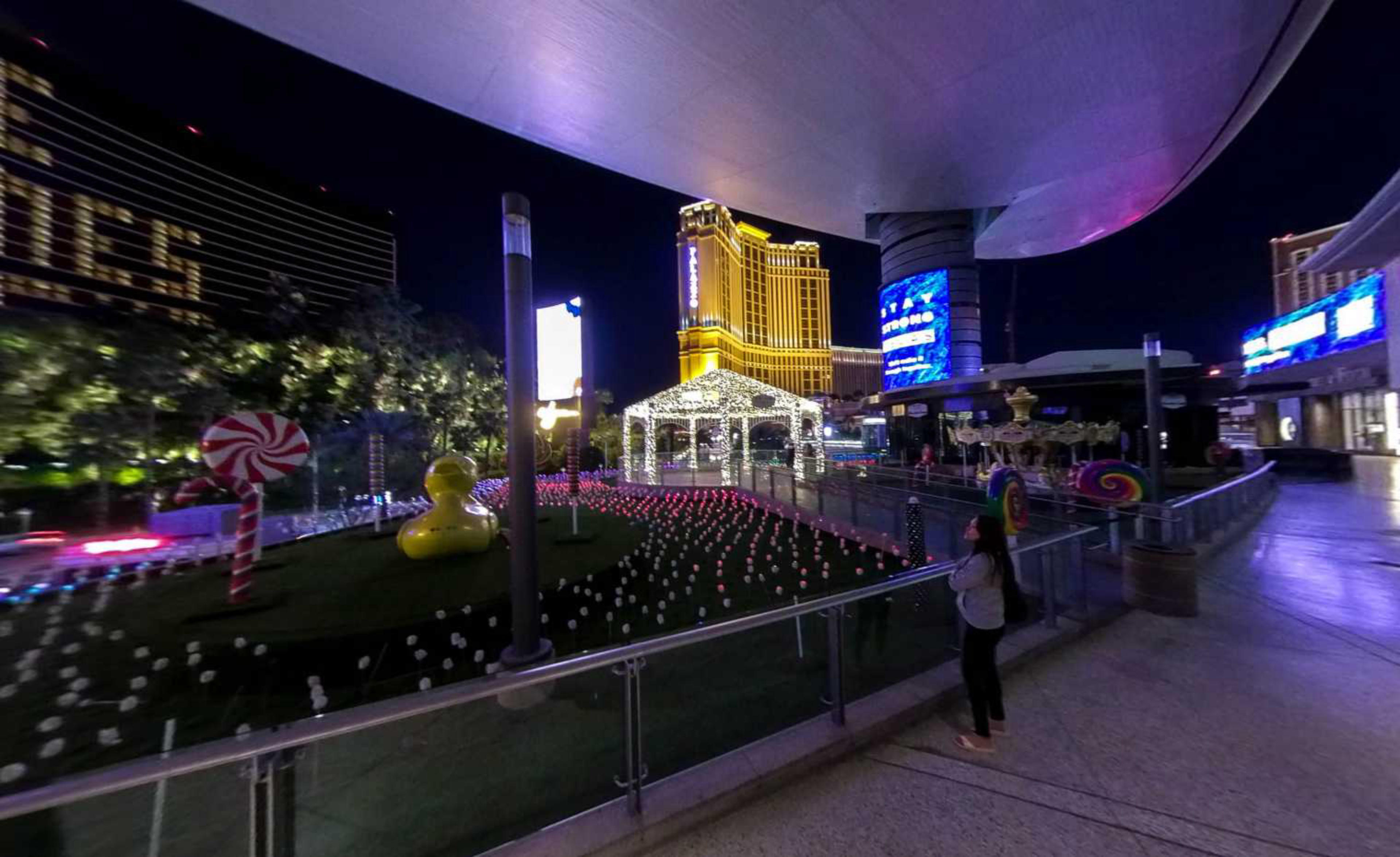 Fashion Show Mall, Las Vegas, USA virtual tour preview