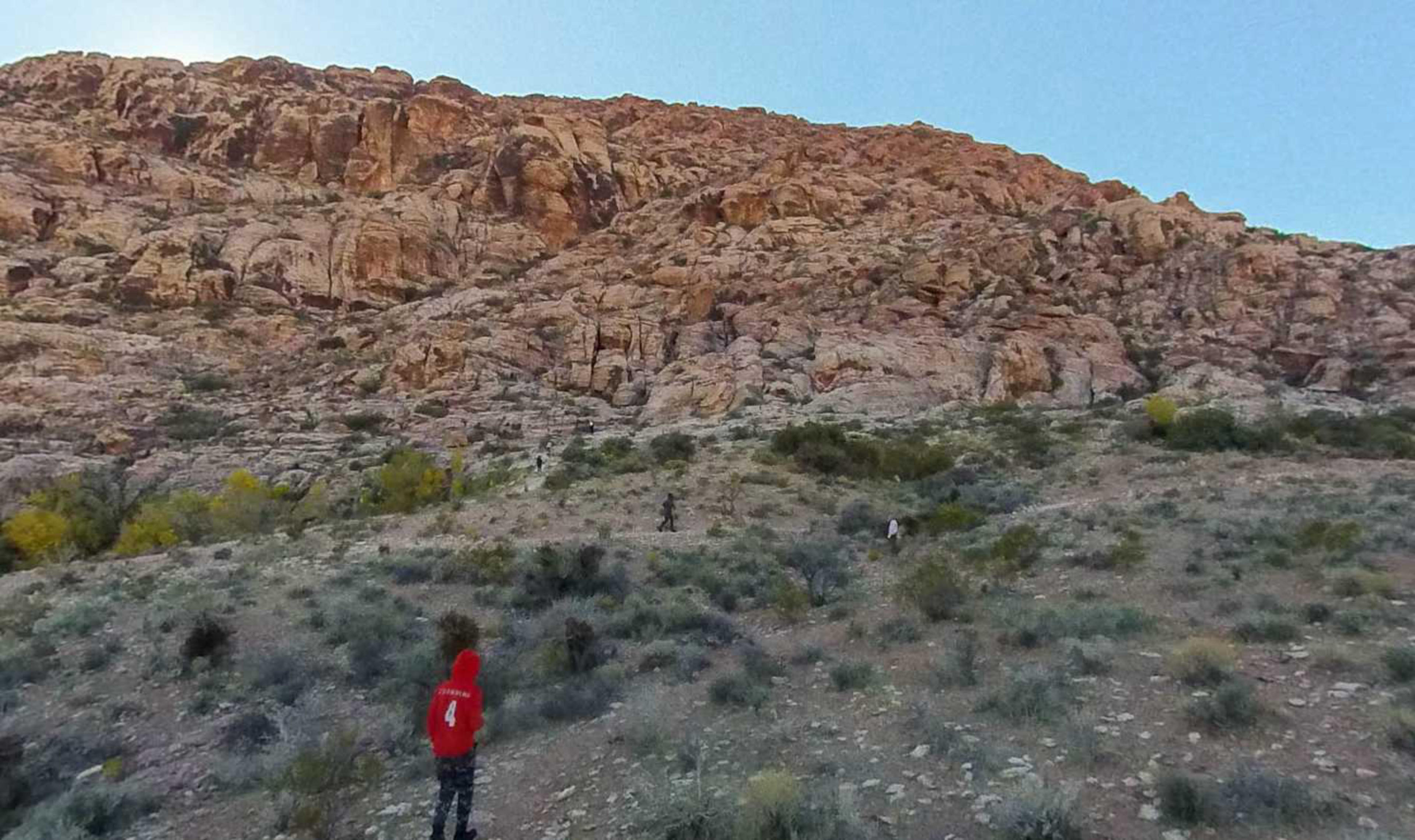 Calico Tanks - Red Rock, Las Vegas, USA virtual tour preview