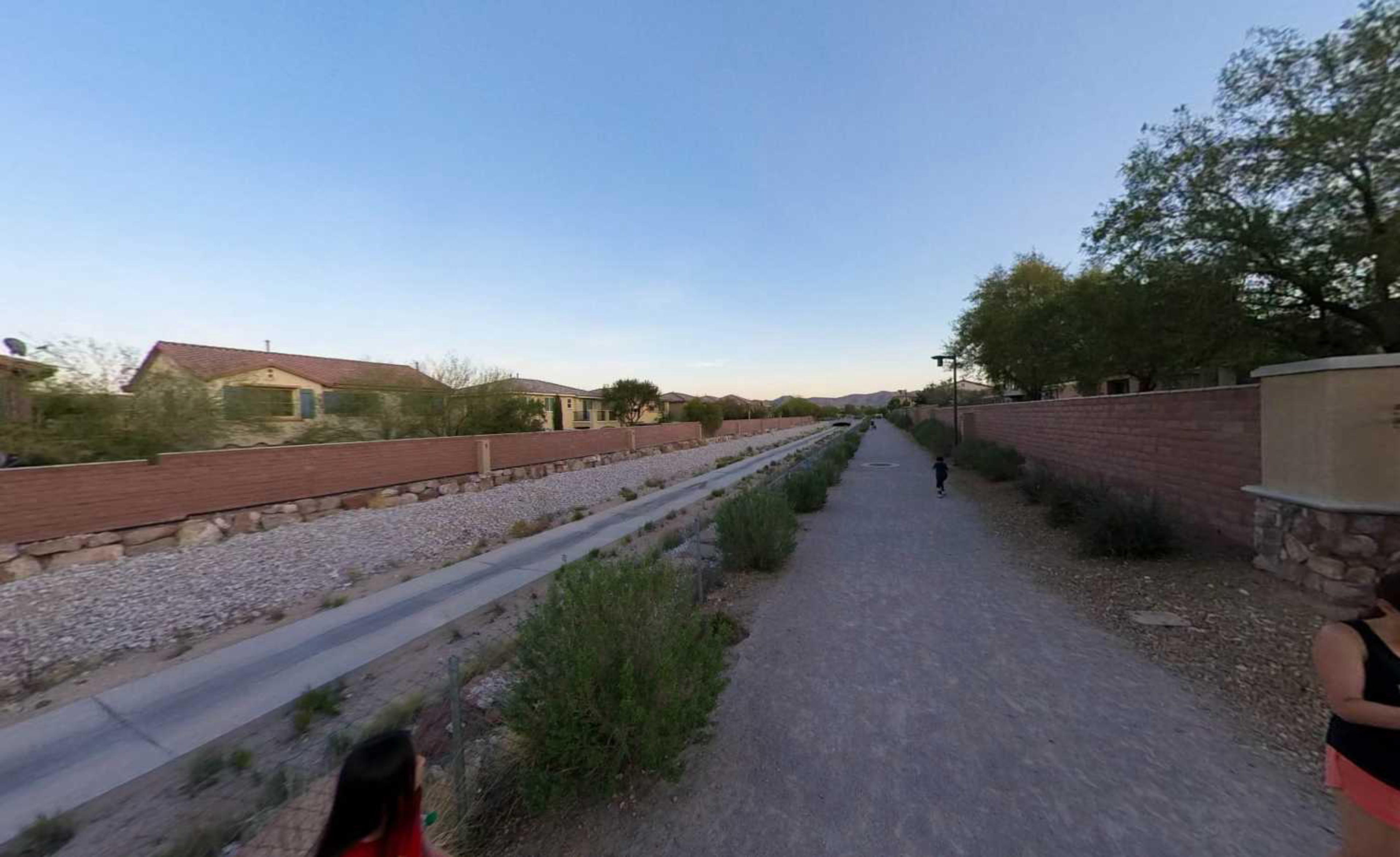 Mountains Edge - Cactus Walking Trail, Las Vegas, USA virtual tour preview