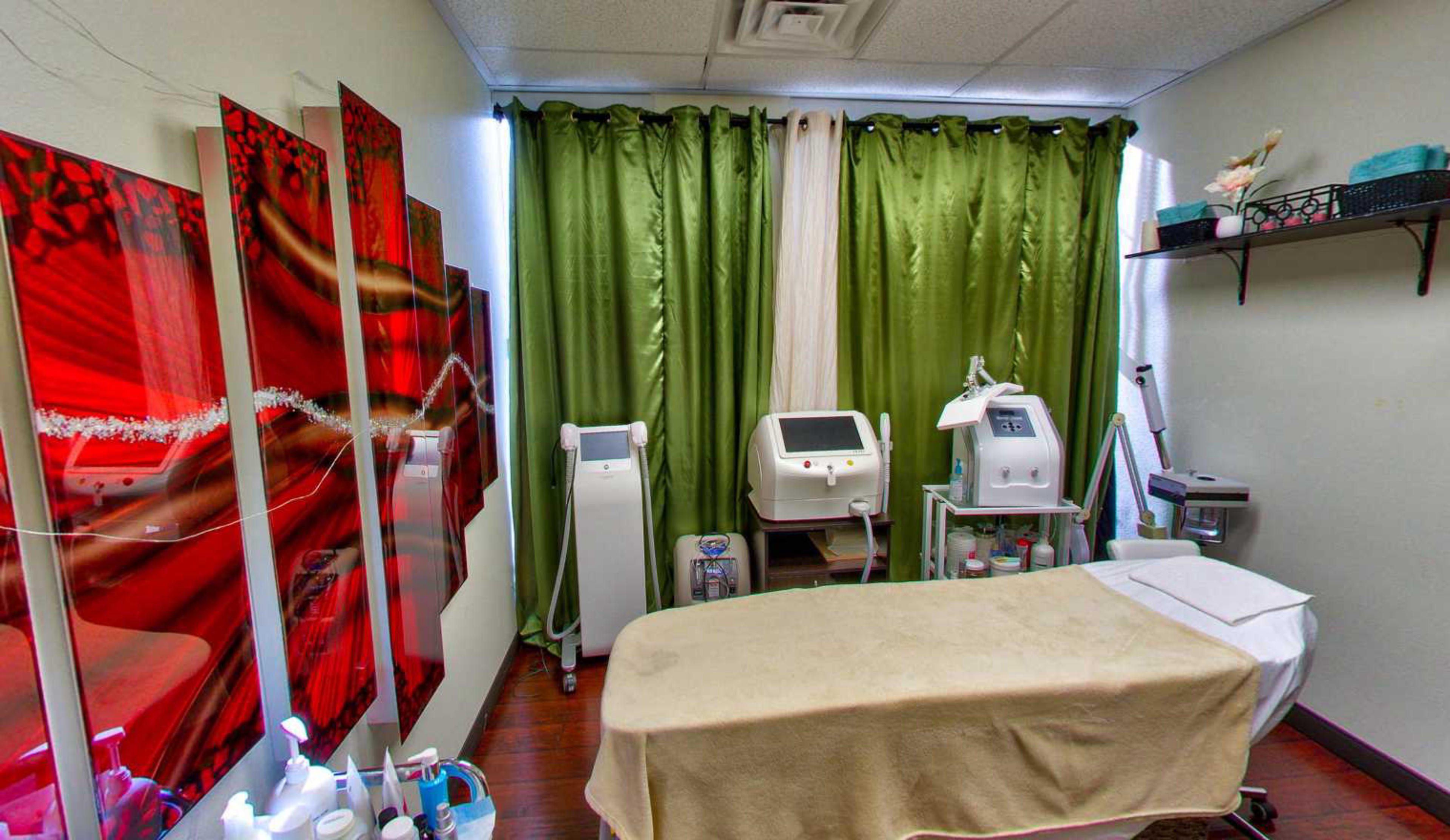 Seven Hearts Spa, Las Vegas, USA virtual tour preview