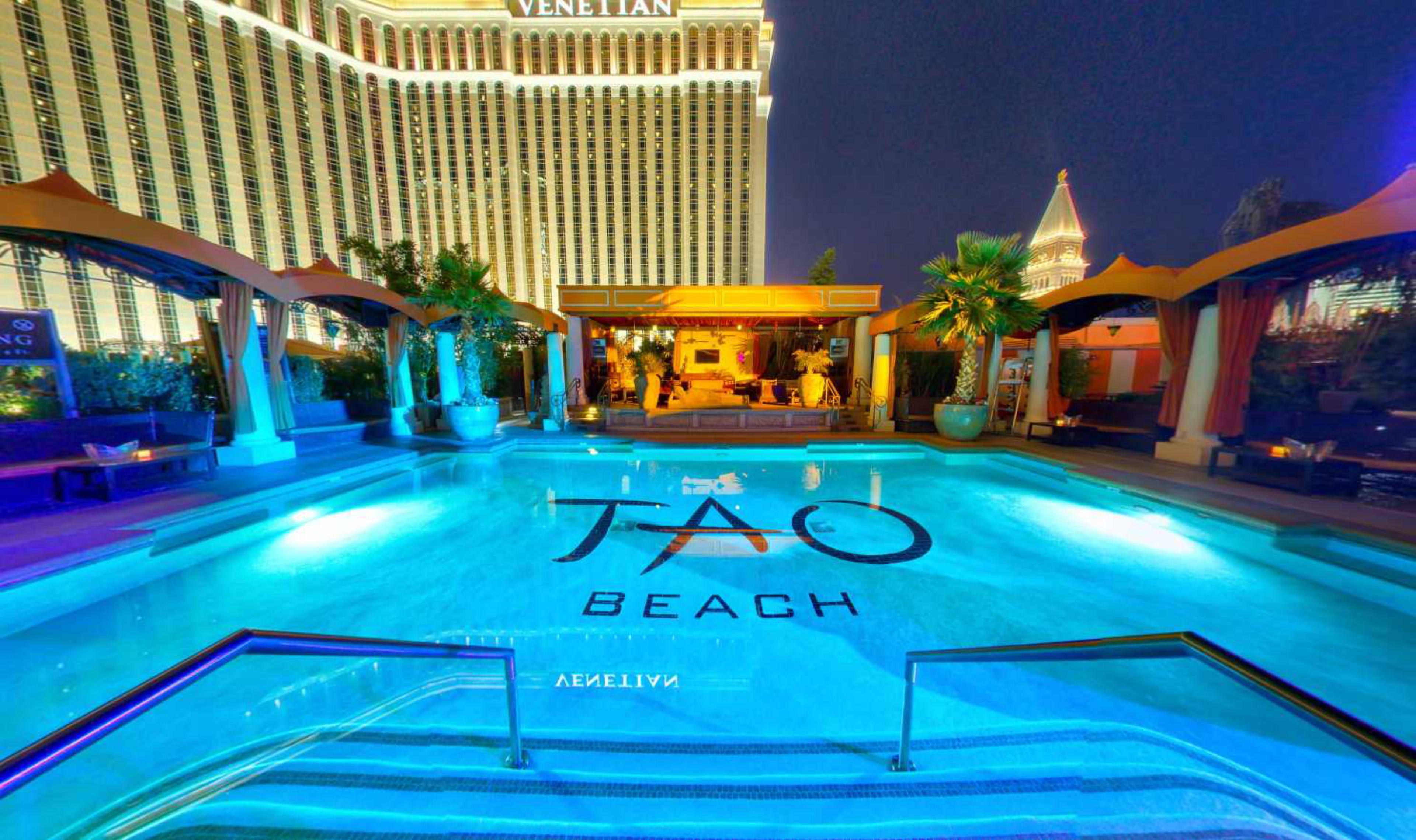 Tao Beach, Las Vegas, USA virtual tour preview