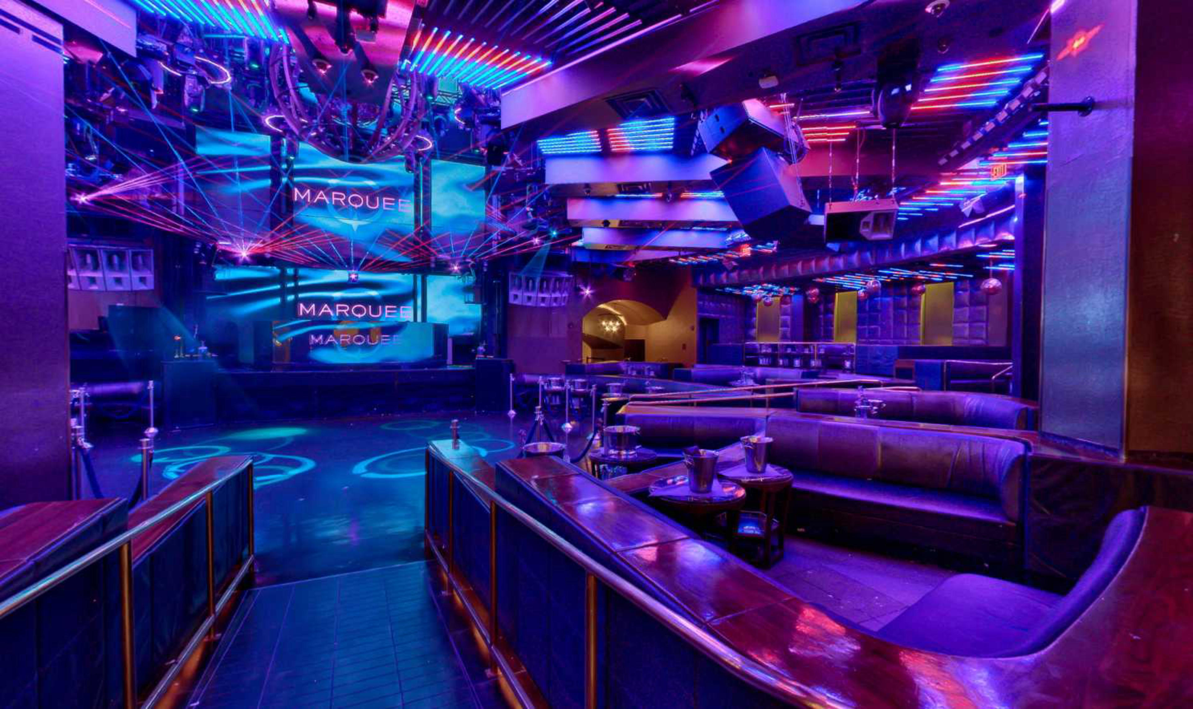 Marquee Nightclub, Las Vegas, USA virtual tour preview