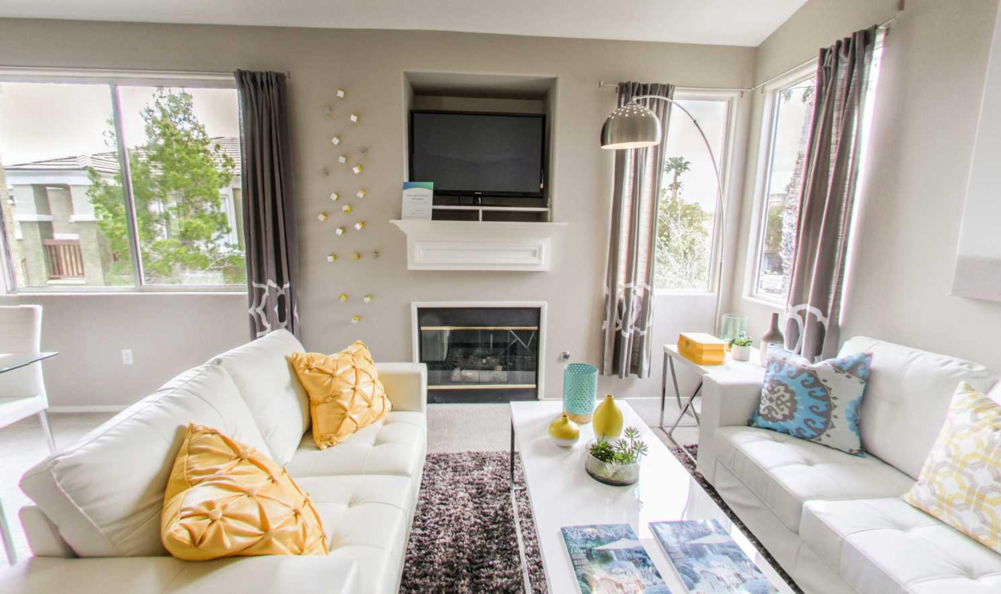 Positano Apartments, Las Vegas, USA virtual tour preview