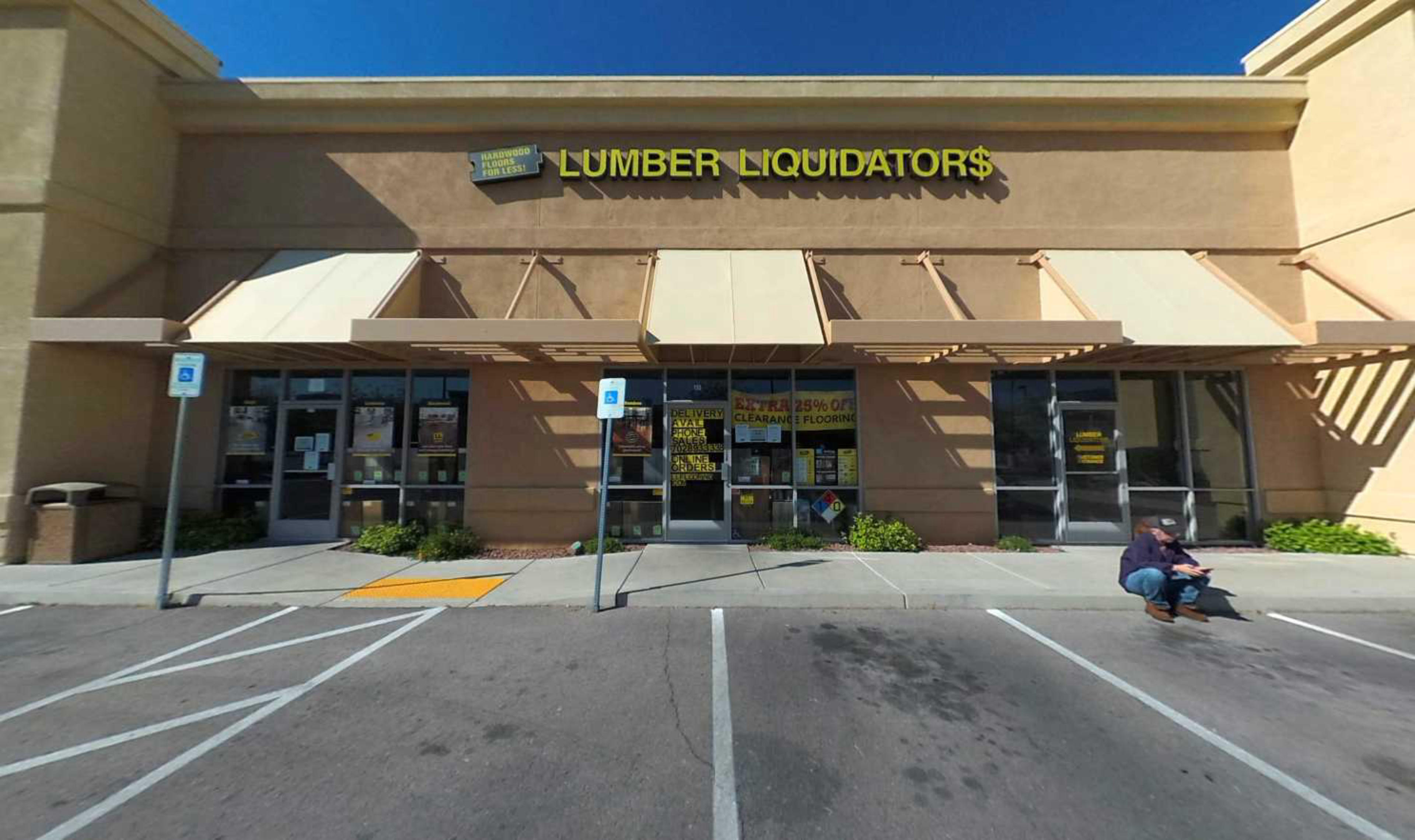 Lumber Liquidators Flooring, Las Vegas, USA virtual tour preview