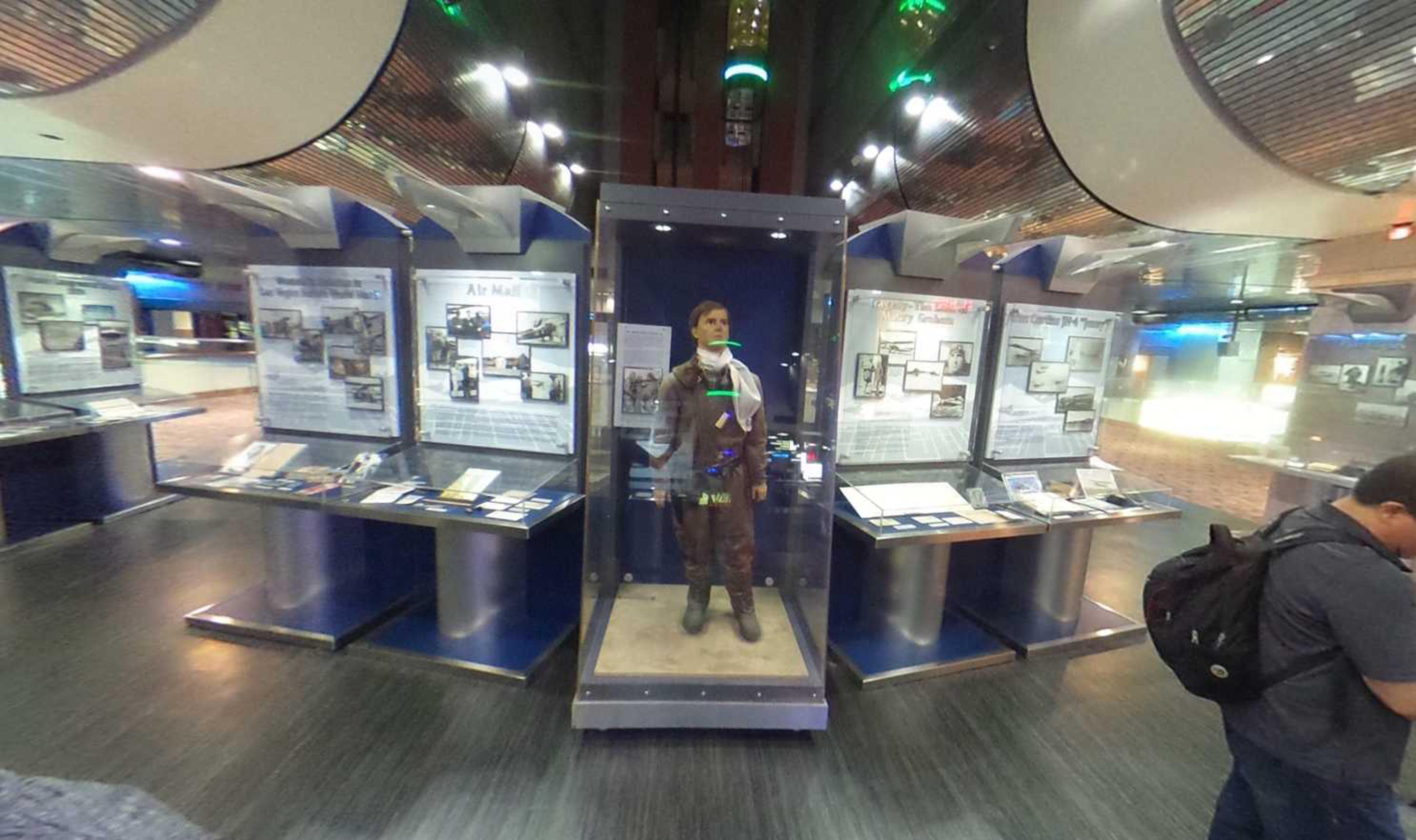 Aviation Museum, Las Vegas, USA virtual tour preview