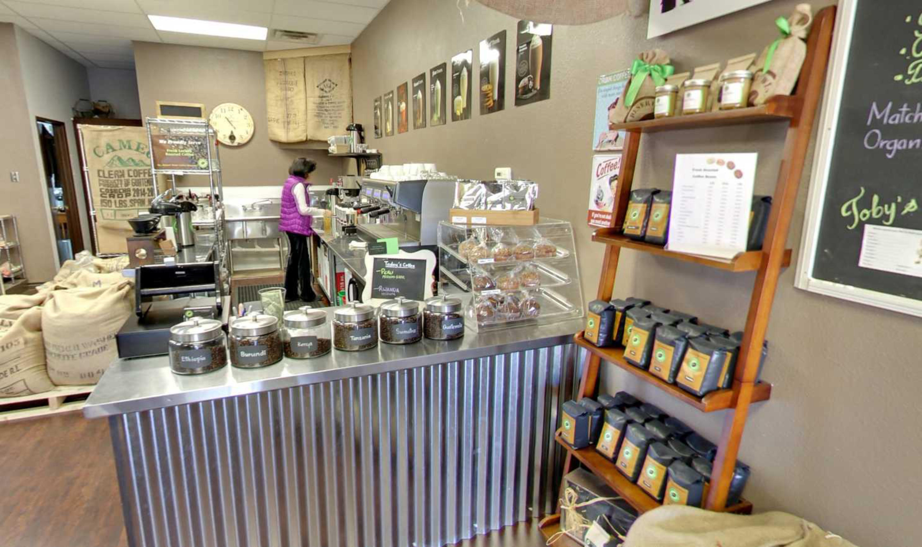 Desert Wind Coffee Roasters, Las Vegas, USA virtual tour preview