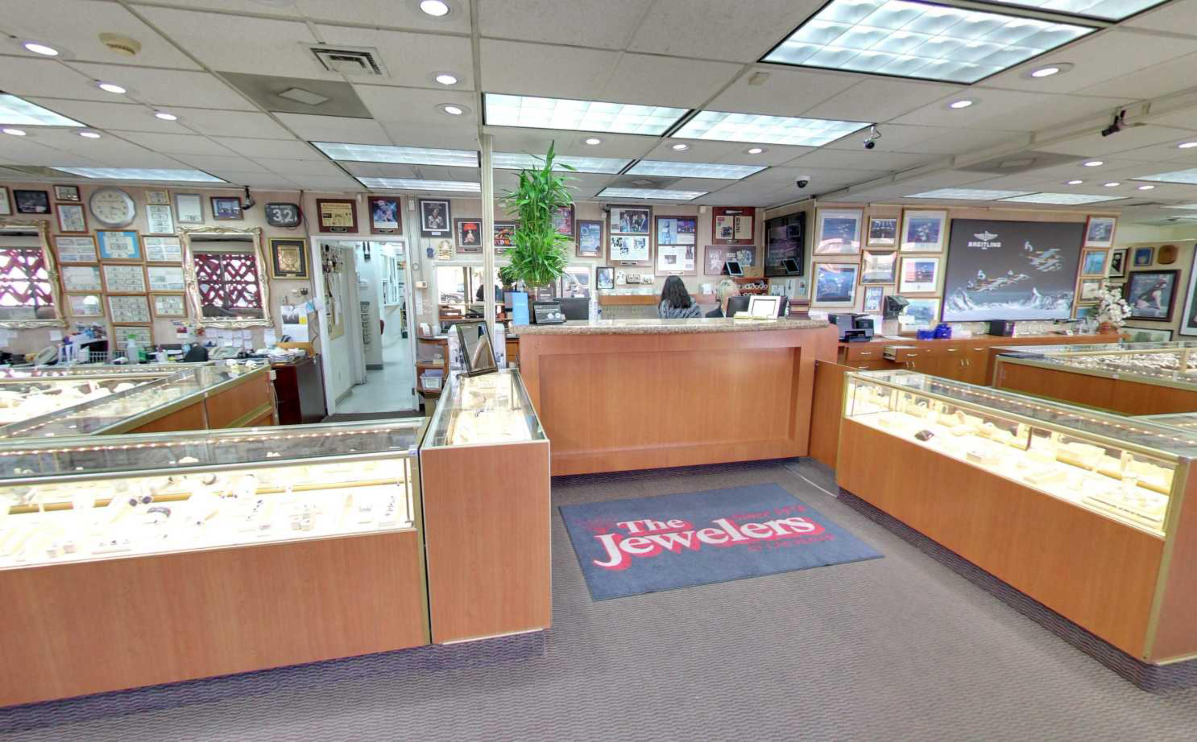 The Jewelers of Las Vegas, USA virtual tour preview