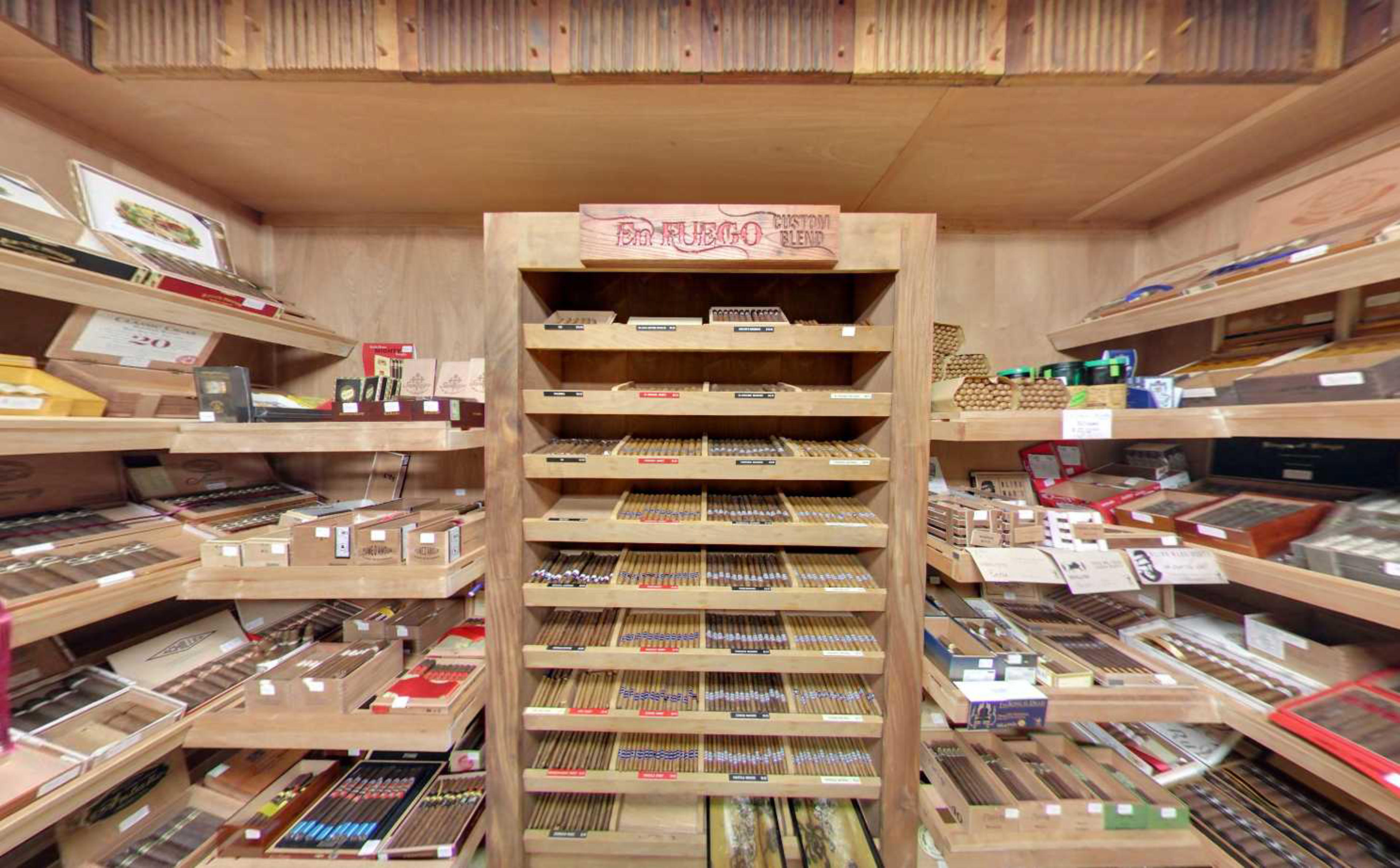 En Fuego Cigars & Lounge, Las Vegas, USA virtual tour preview