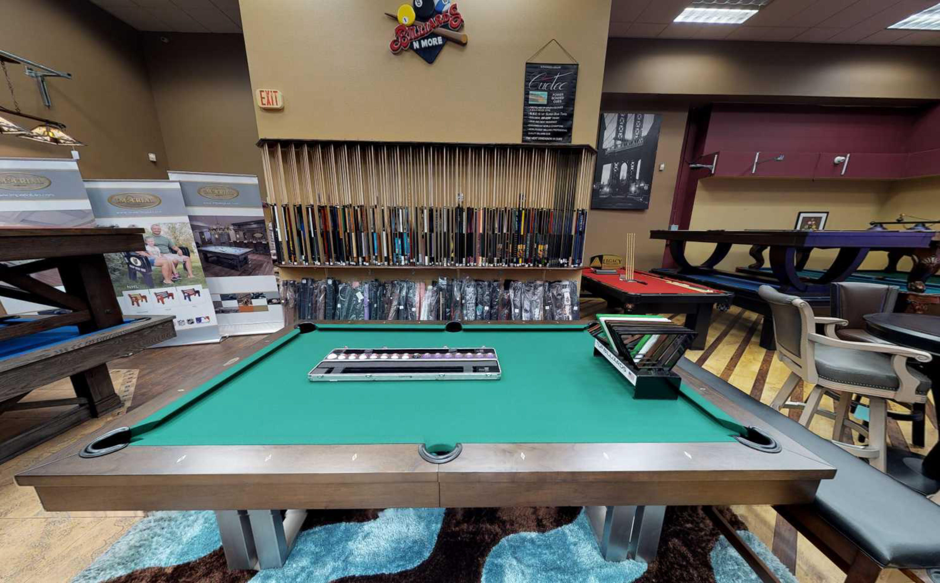 Billiards N More, Las Vegas, USA virtual tour preview