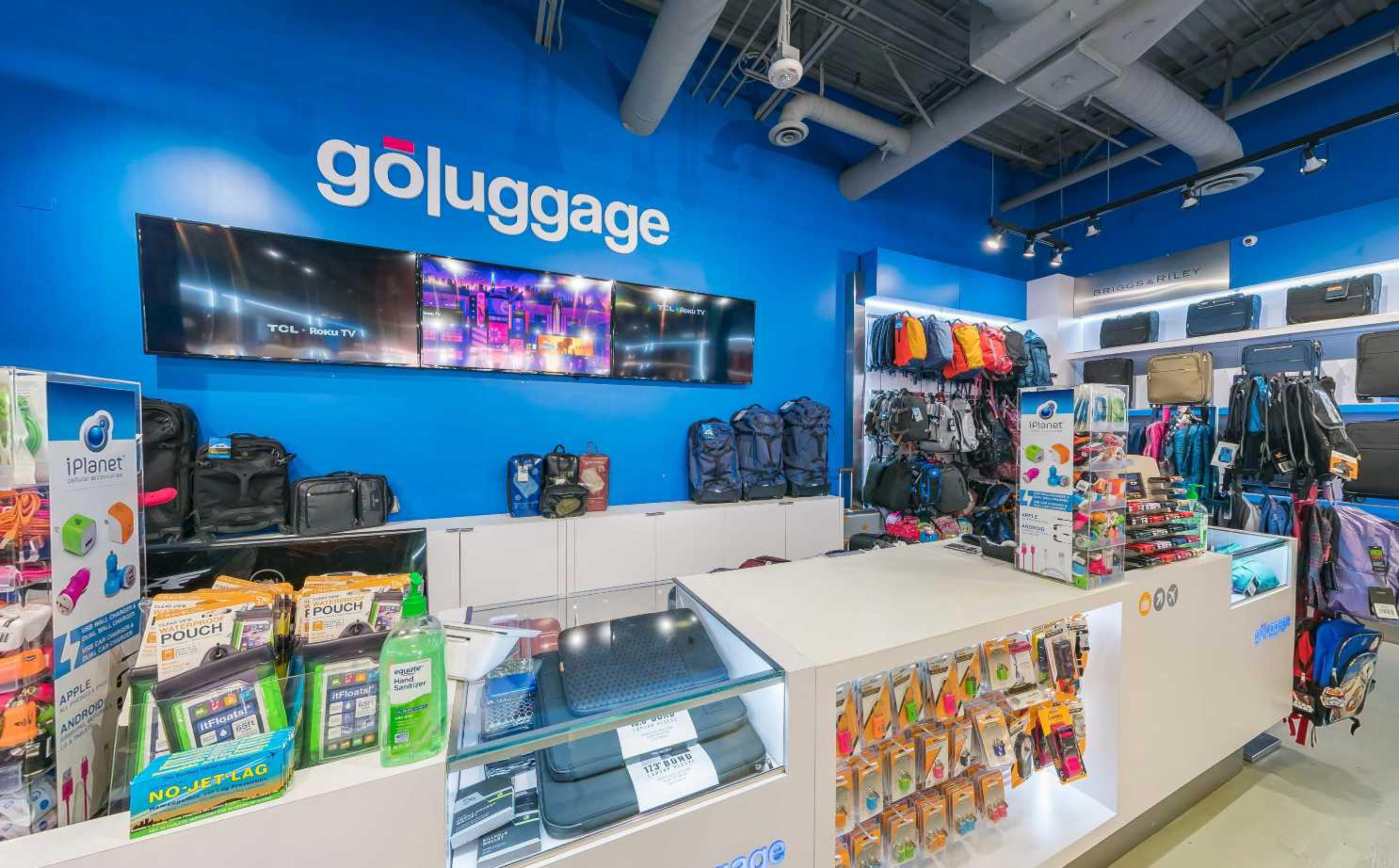 goluggage Outlet, Las Vegas, USA virtual tour preview