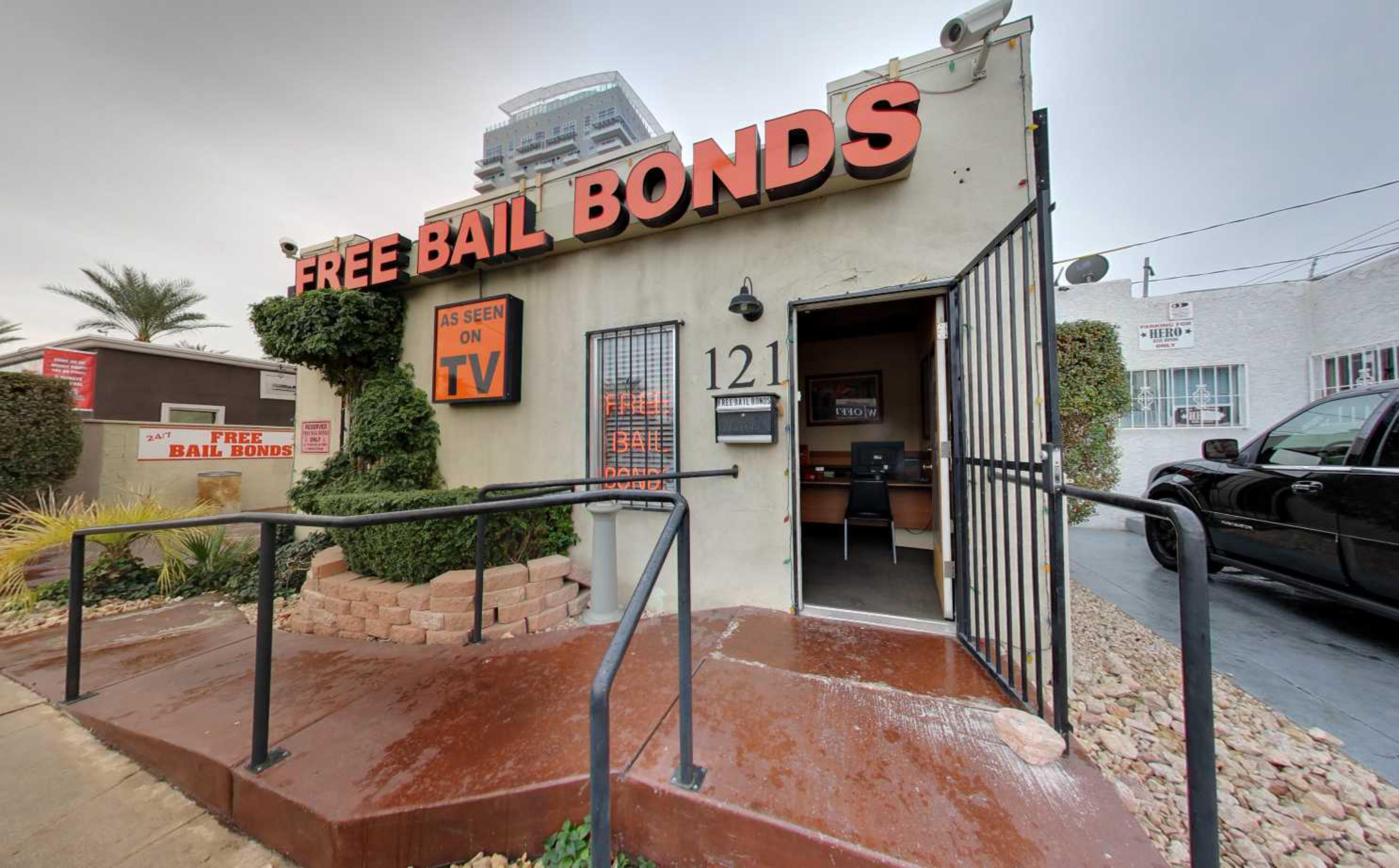 Free Bail Bonds - Las Vegas, USA virtual tour preview