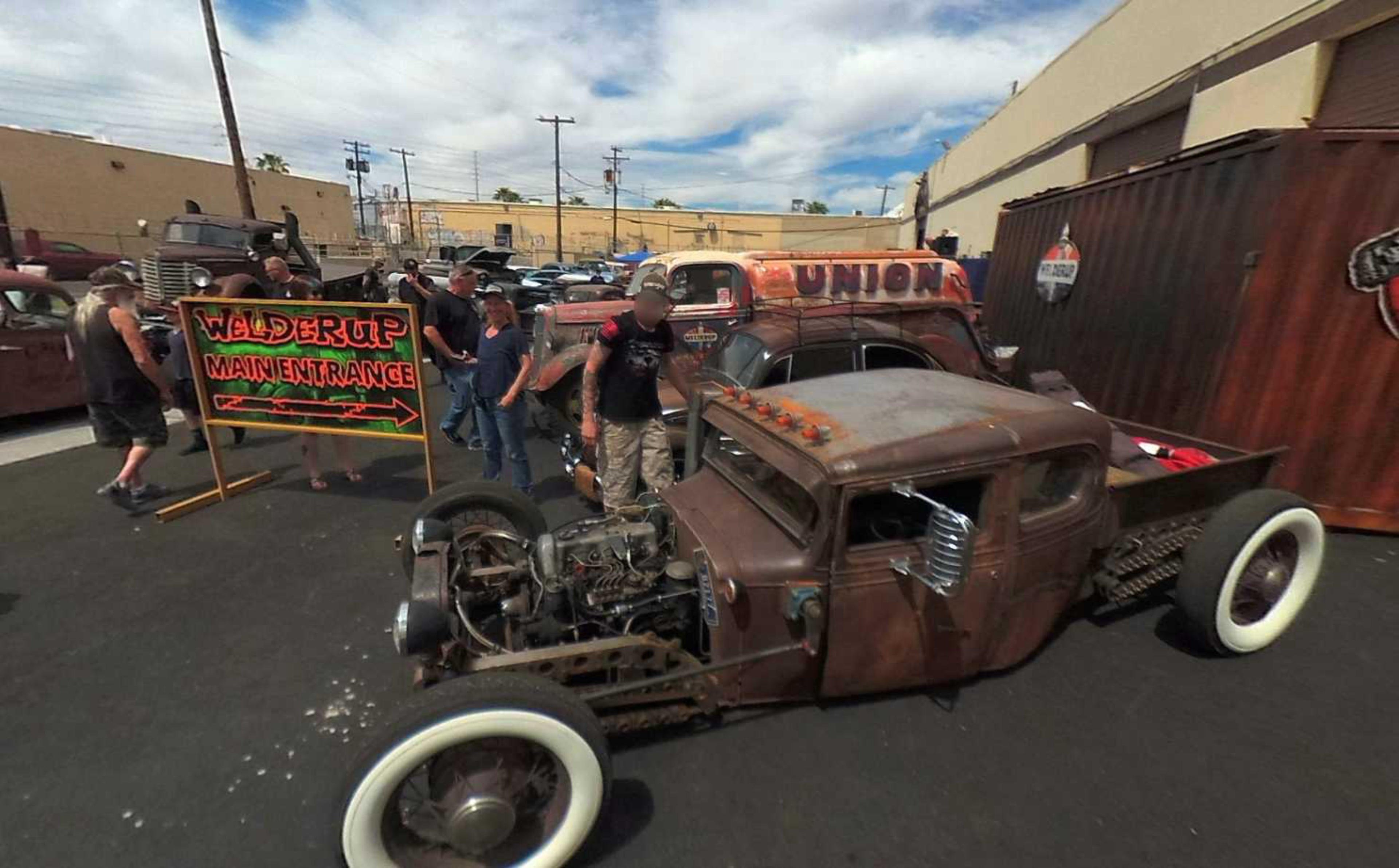 Welder Up, Las Vegas, USA virtual tour preview