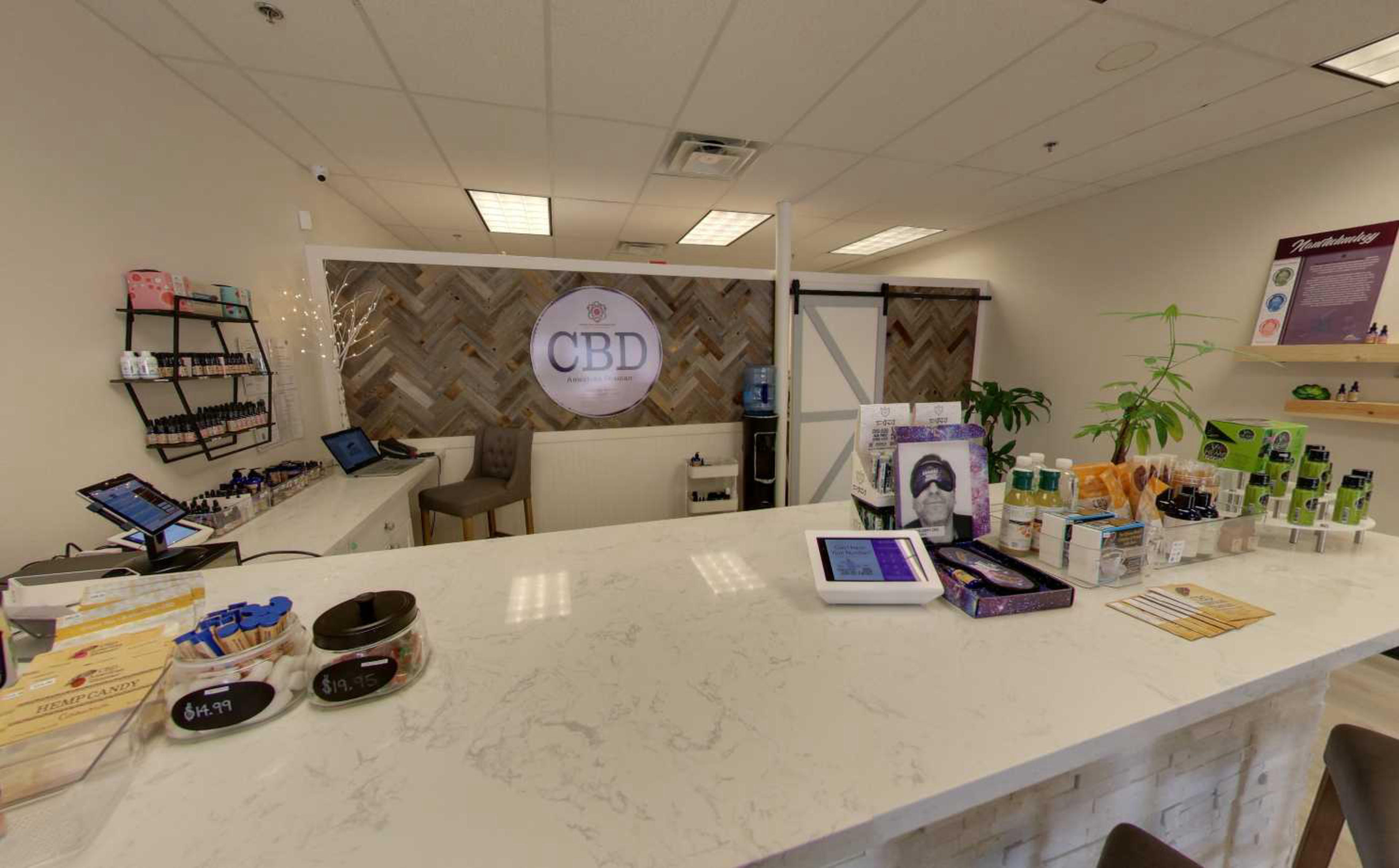 CBD American Shaman, Las Vegas, USA virtual tour preview