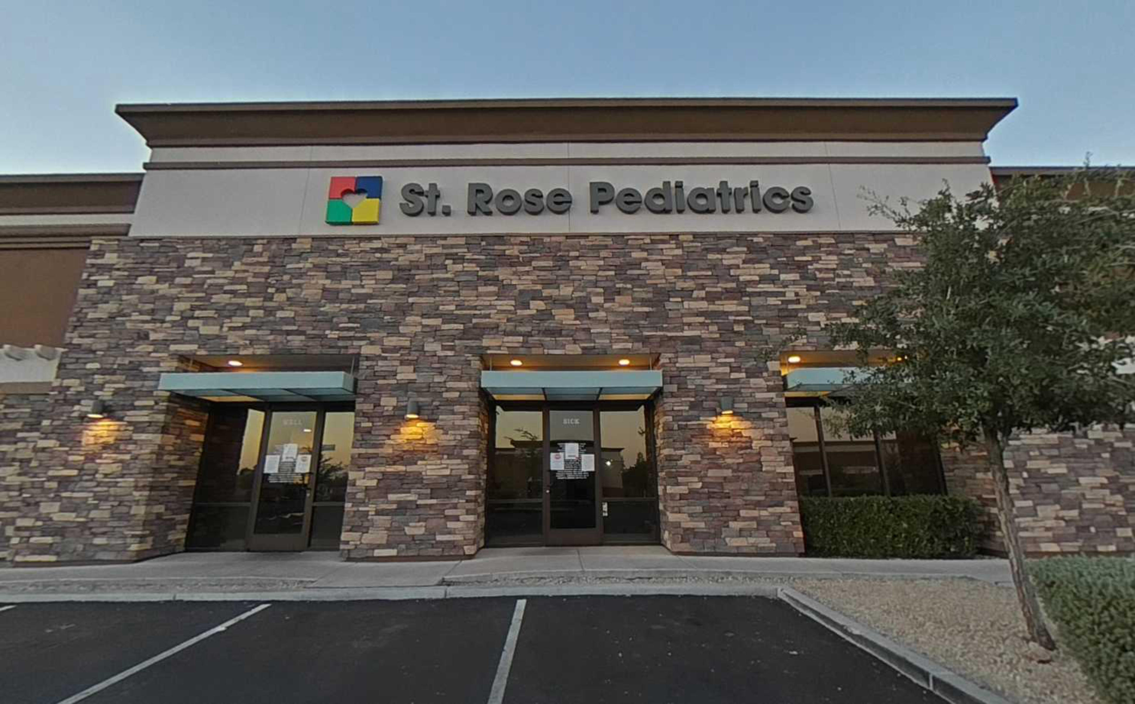 St. Rose Pediatrics, Henderson, USA virtual tour preview