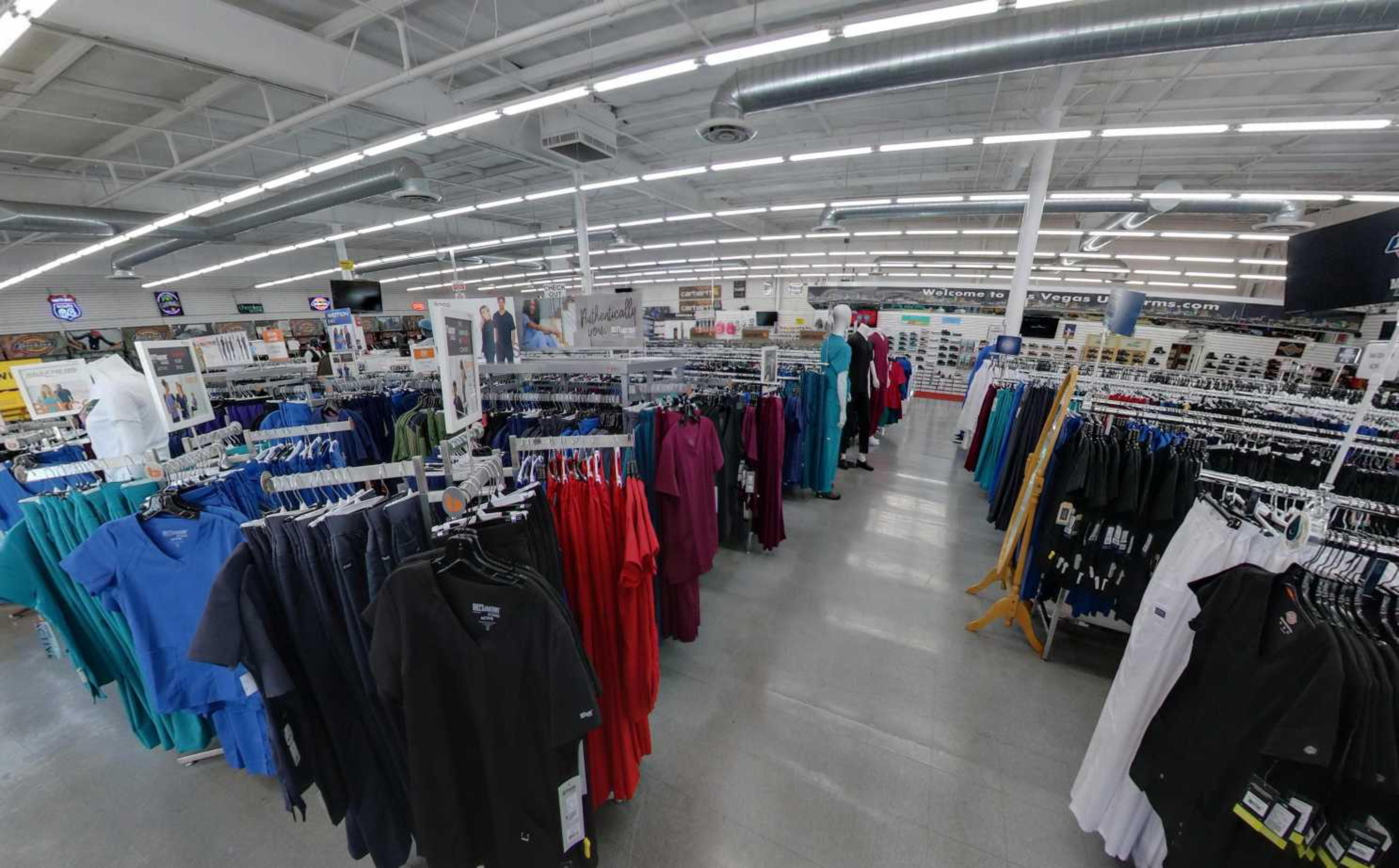 Las Vegas Uniforms, Las Vegas, USA virtual tour preview