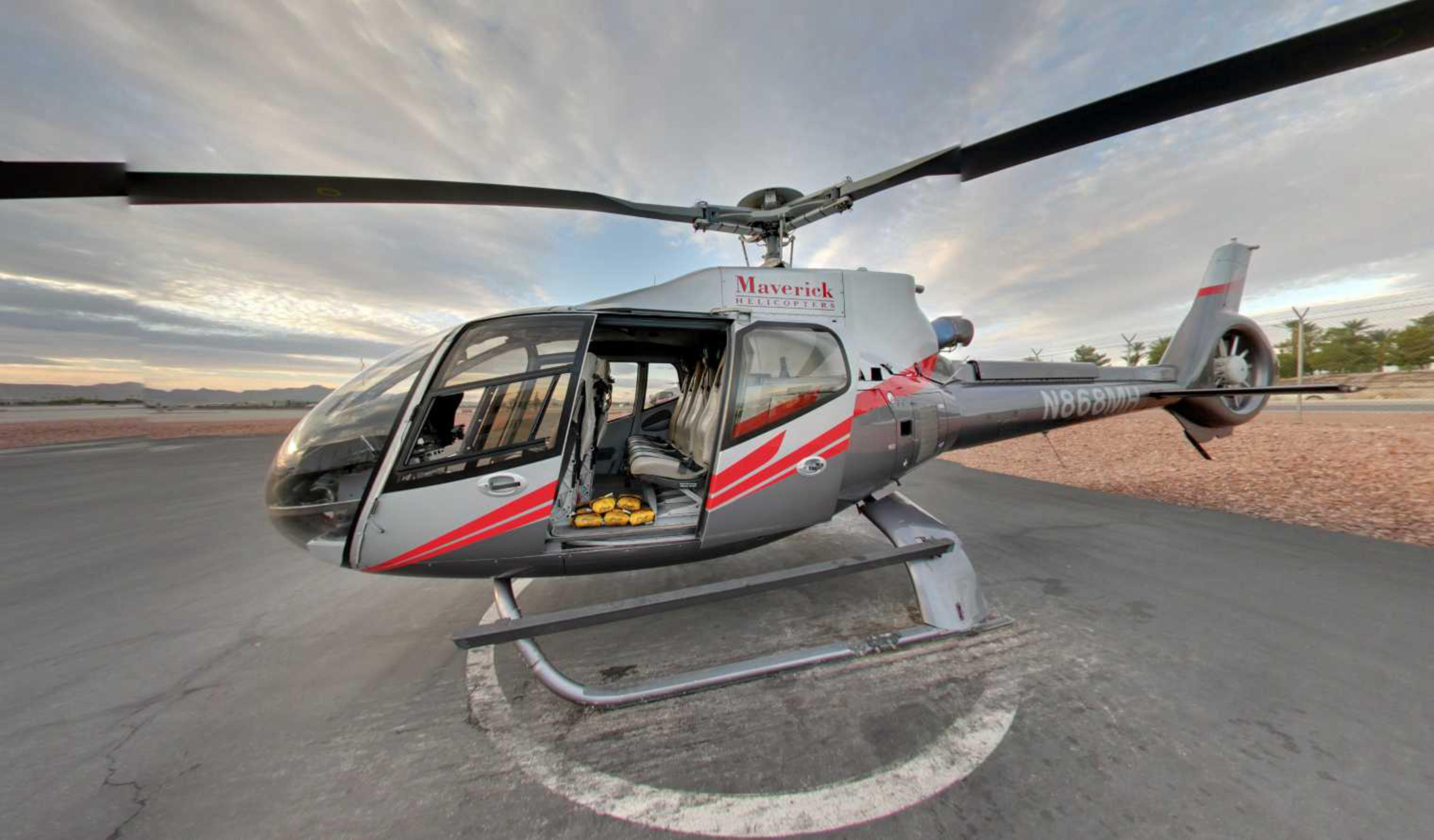 Maverick Helicopter, Las Vegas, USA virtual tour preview
