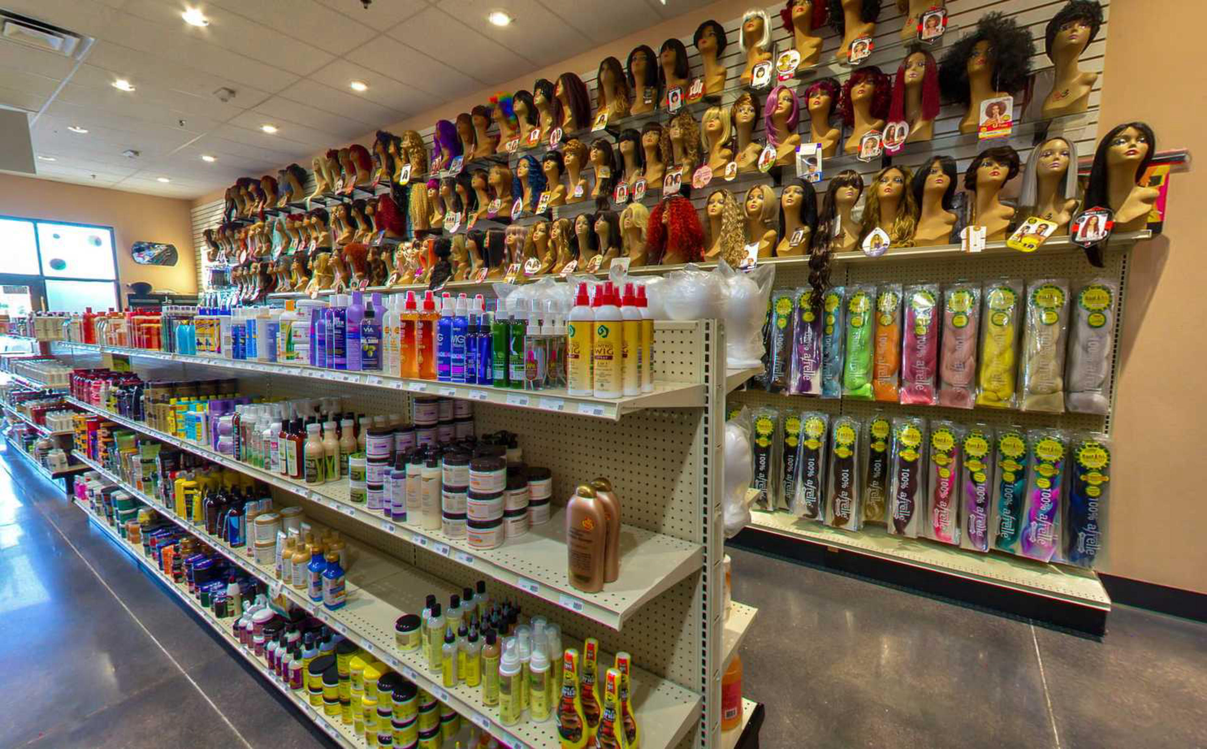Candi's Beauty Supply, Las Vegas, USA virtual tour preview