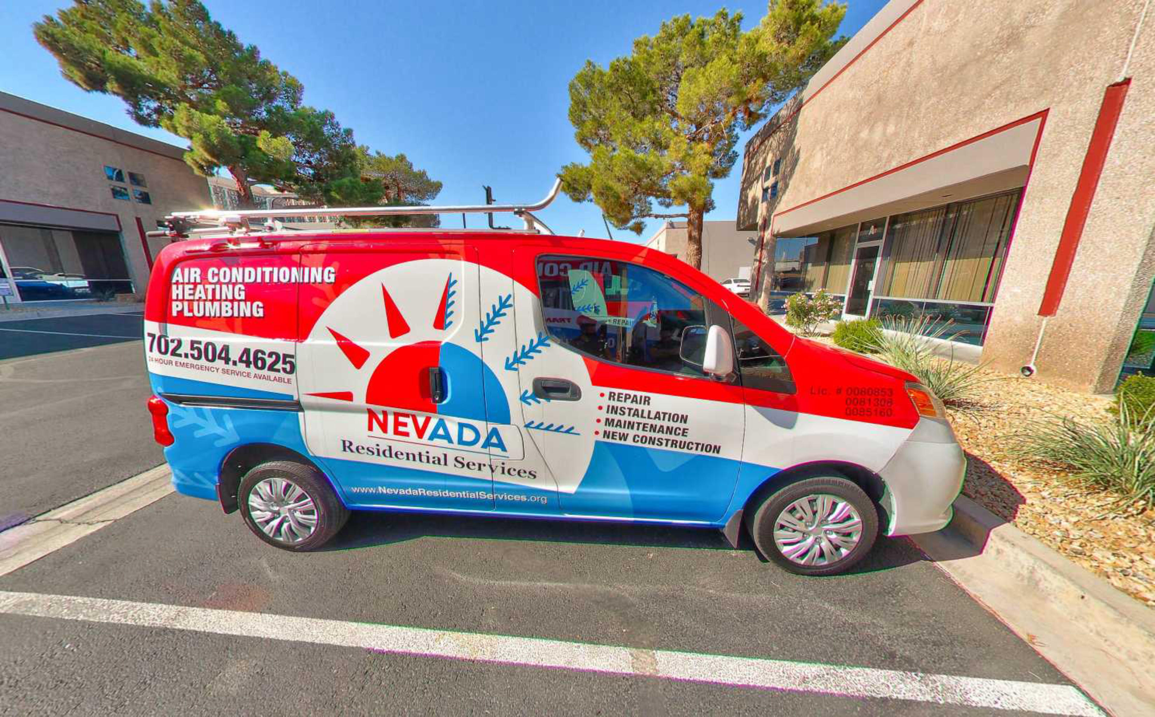 Nevada Residential Services Air Conditioning & Heating, Las Vegas, USA virtual tour preview