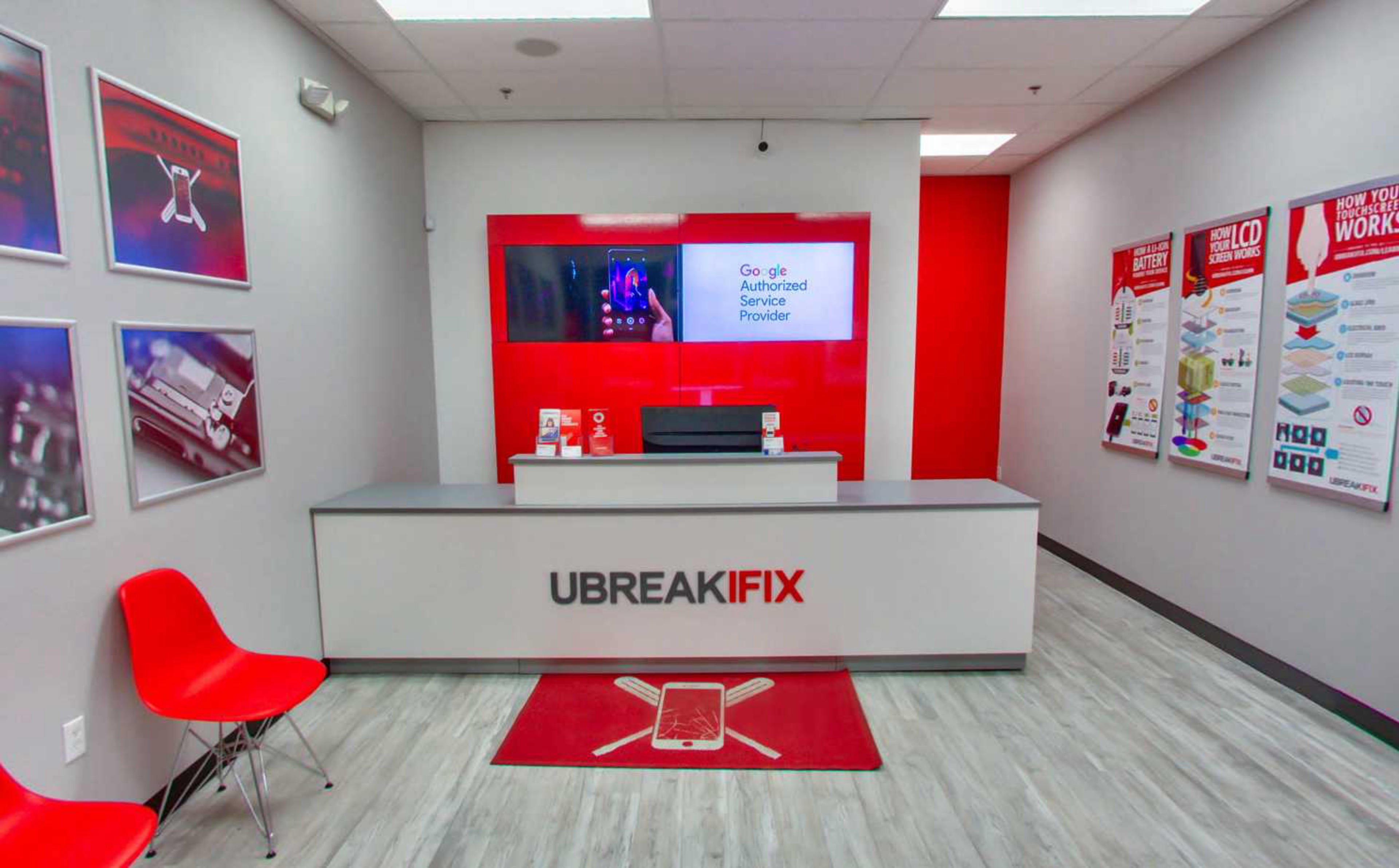 uBreakiFix - North Las Vegas, USA virtual tour preview