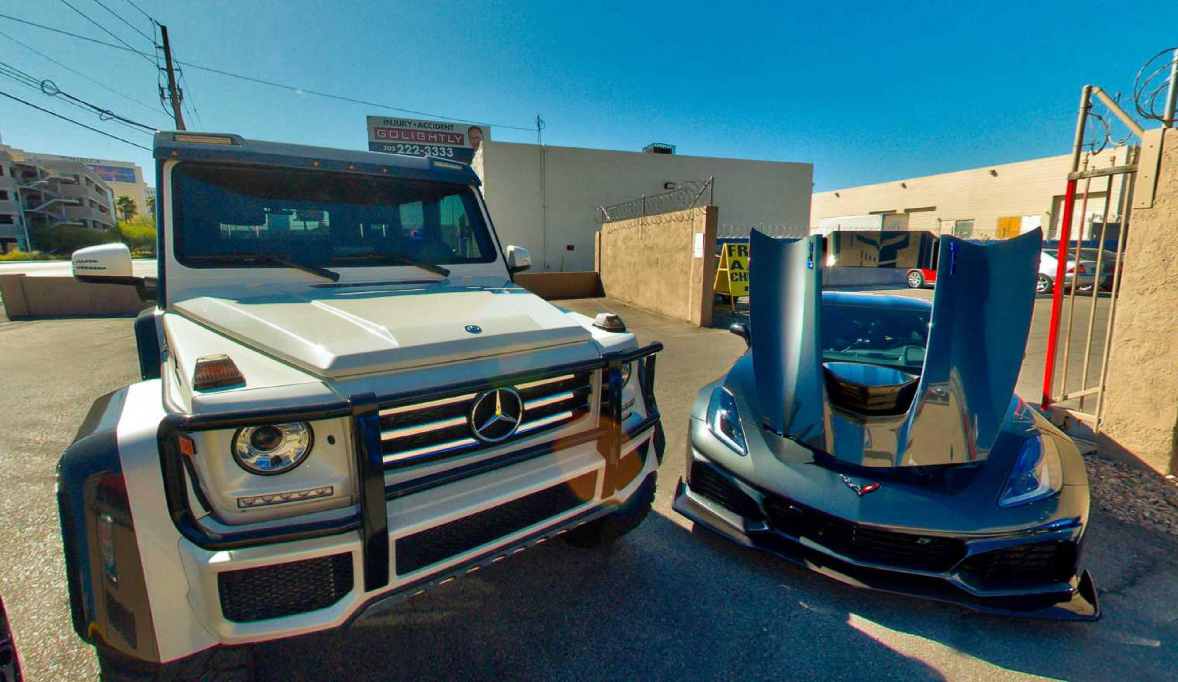 German Motors, Las Vegas, USA virtual tour preview