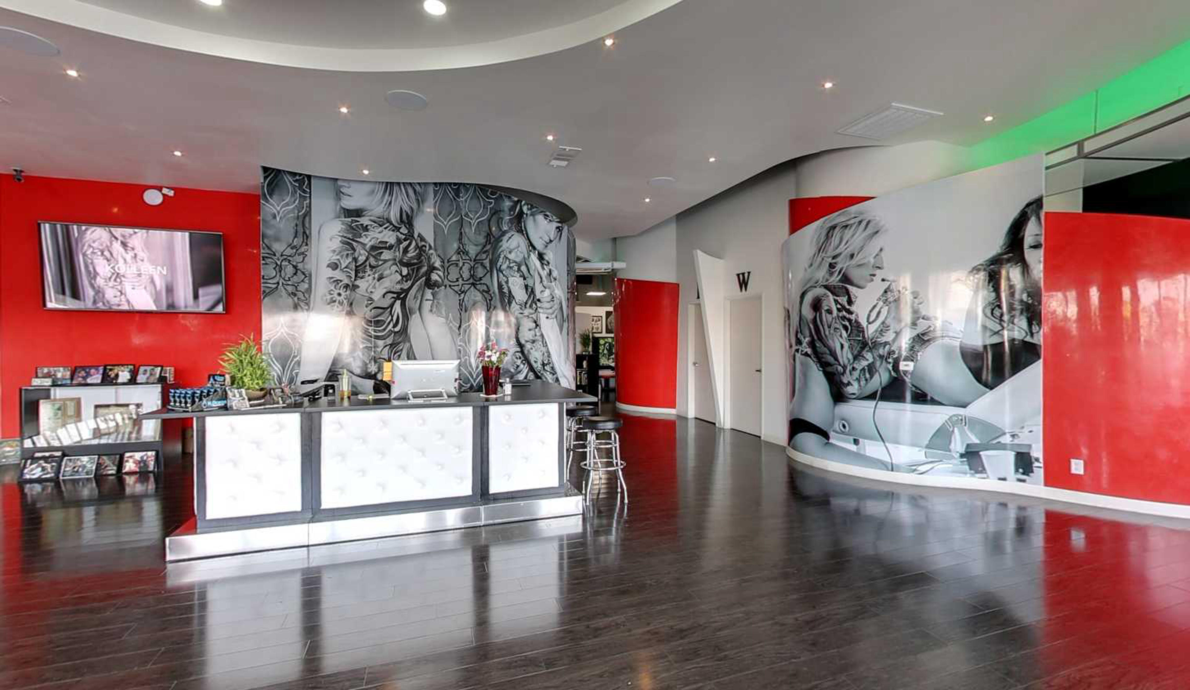 Skin Design Tattoo & Laser  Tattoo Removal, Las Vegas, USA virtual tour preview