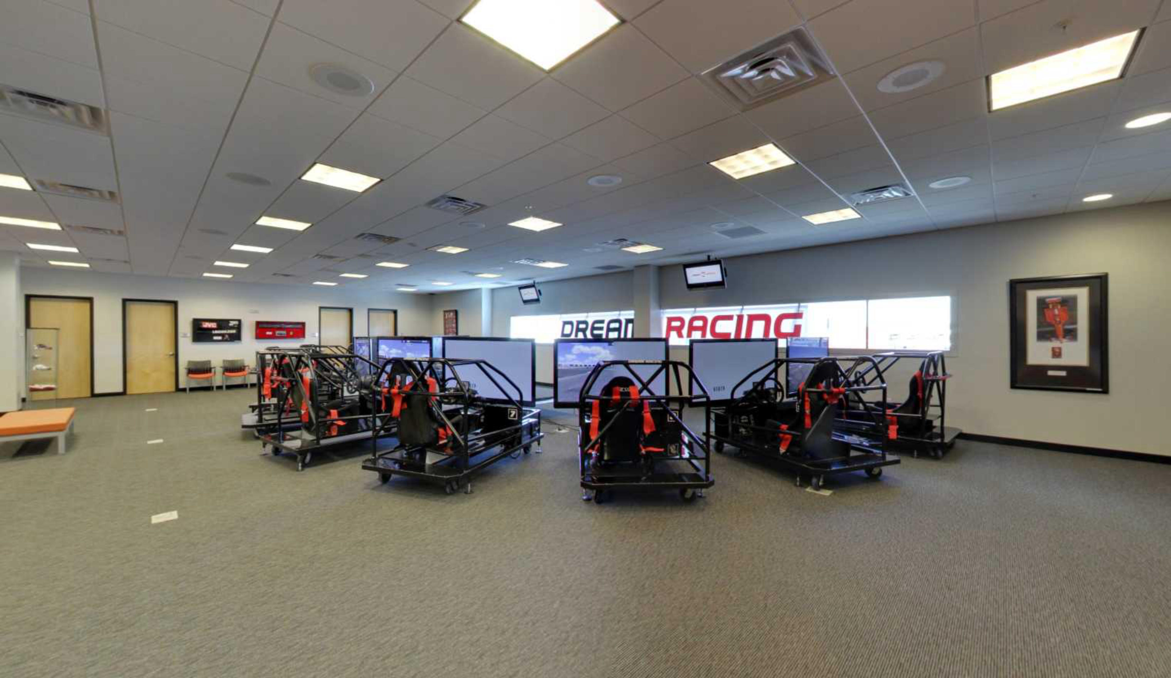 Dream Racing, Las Vegas, USA virtual tour preview