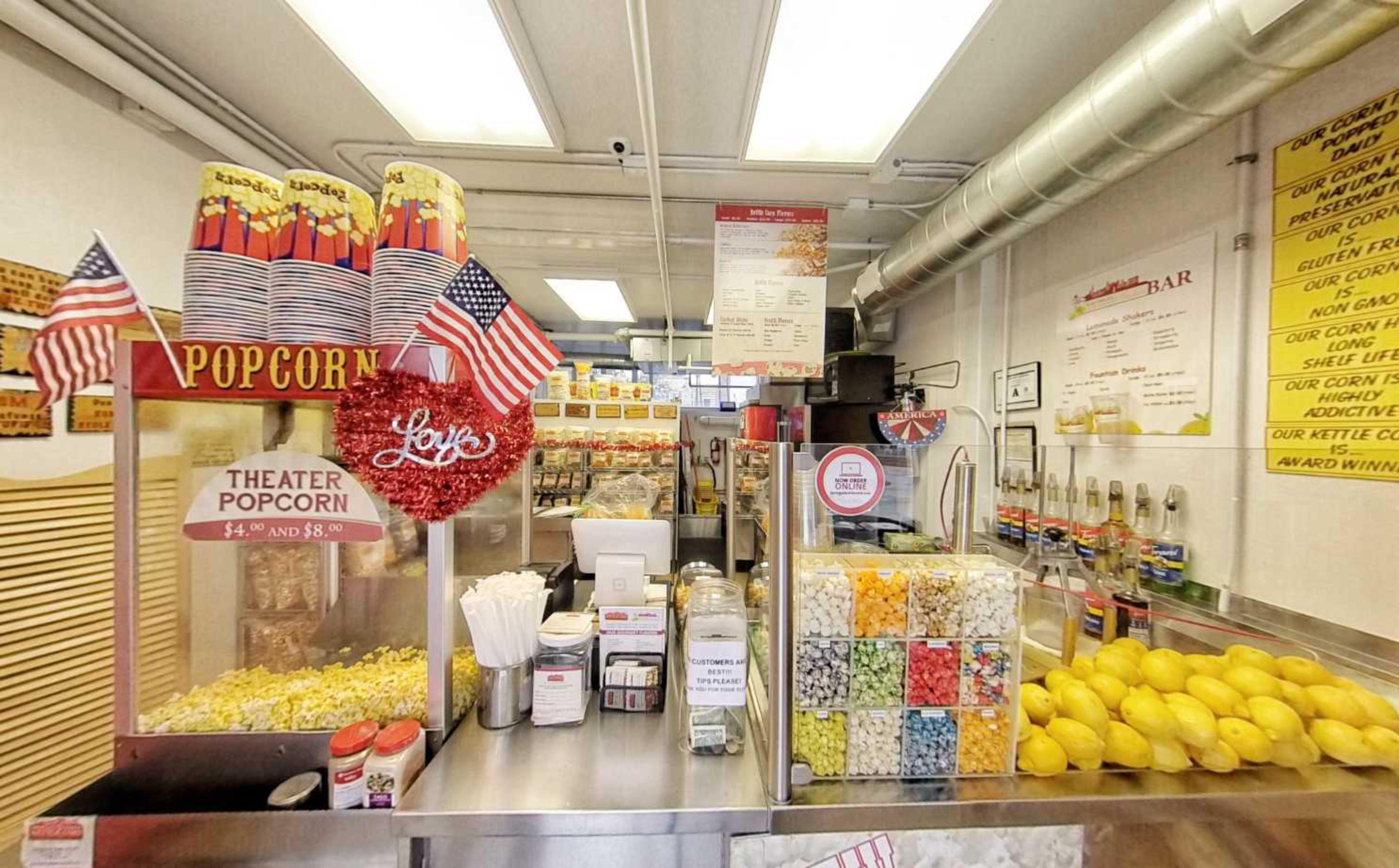 Las Vegas Kettle Corn, Las Vegas, USA virtual tour preview