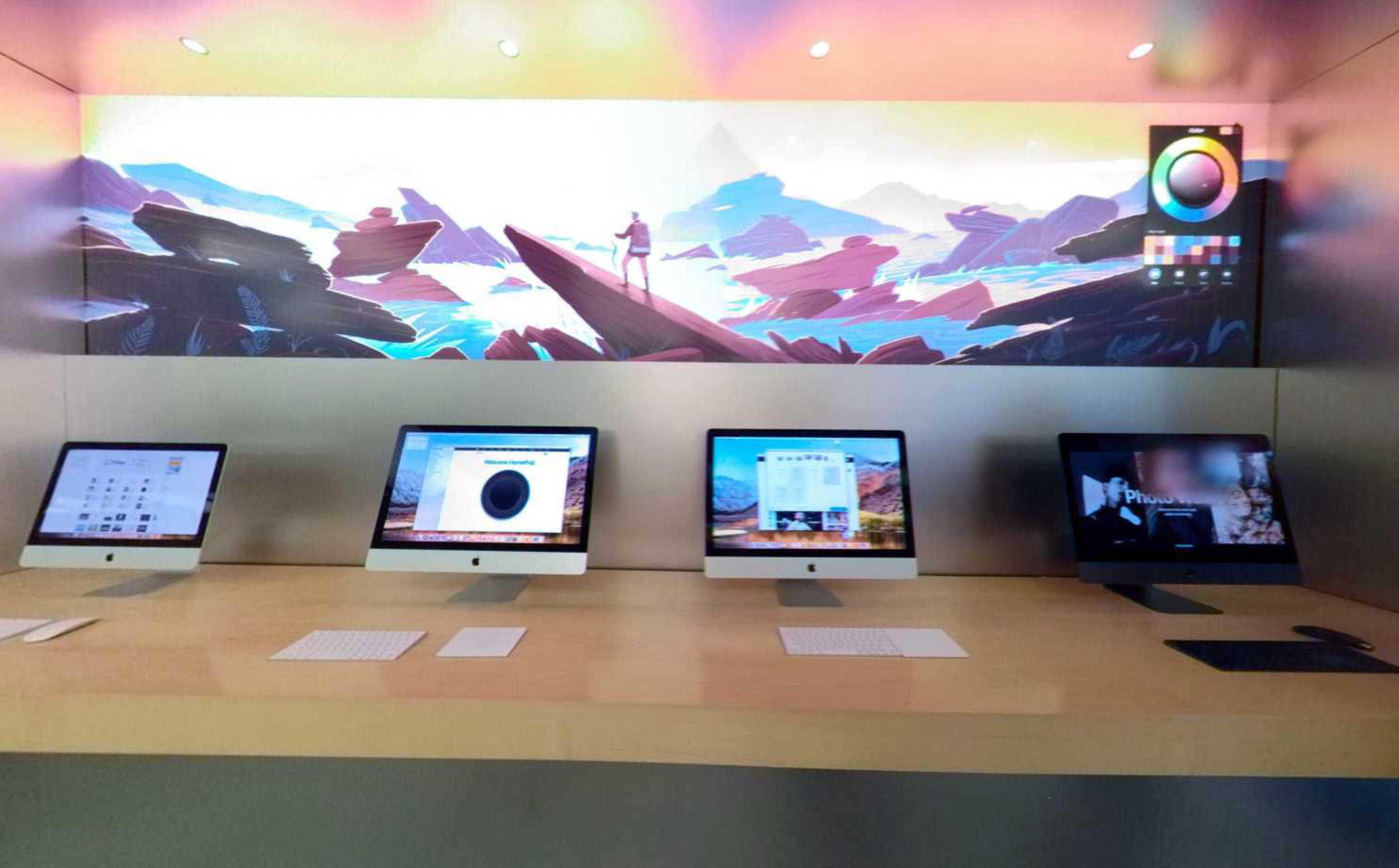 Apple Town Square, Las Vegas, USA virtual tour preview