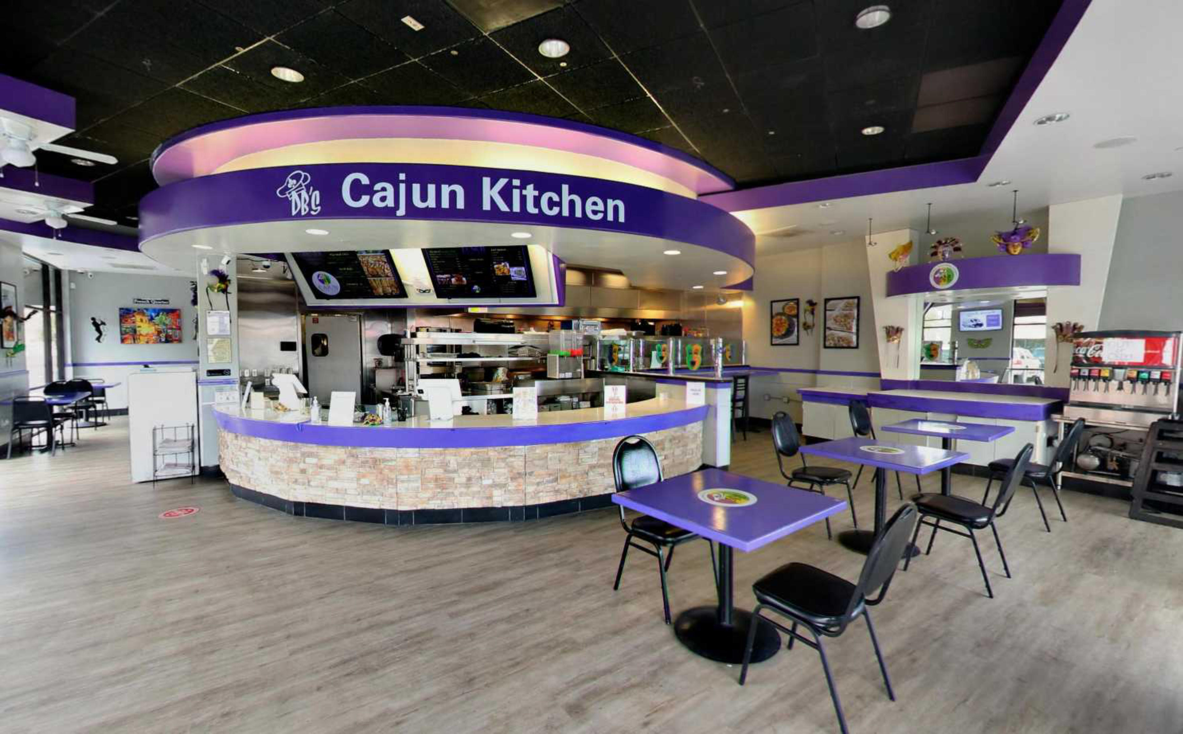 DB's Cajun Kitchen, Las Vegas, USA virtual tour preview