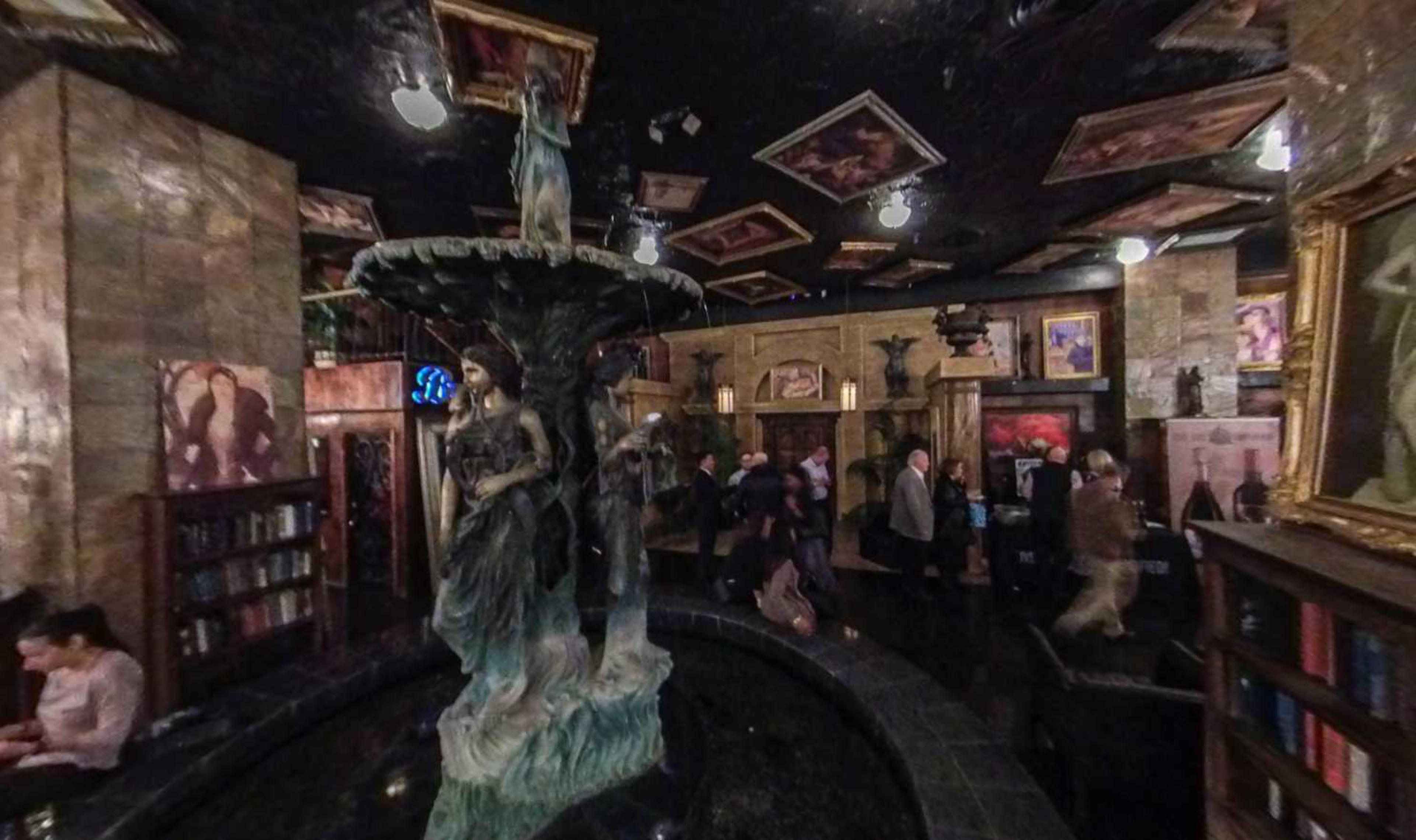 Artisan Hotel Boutique Lounge, Las Vegas, USA virtual tour preview