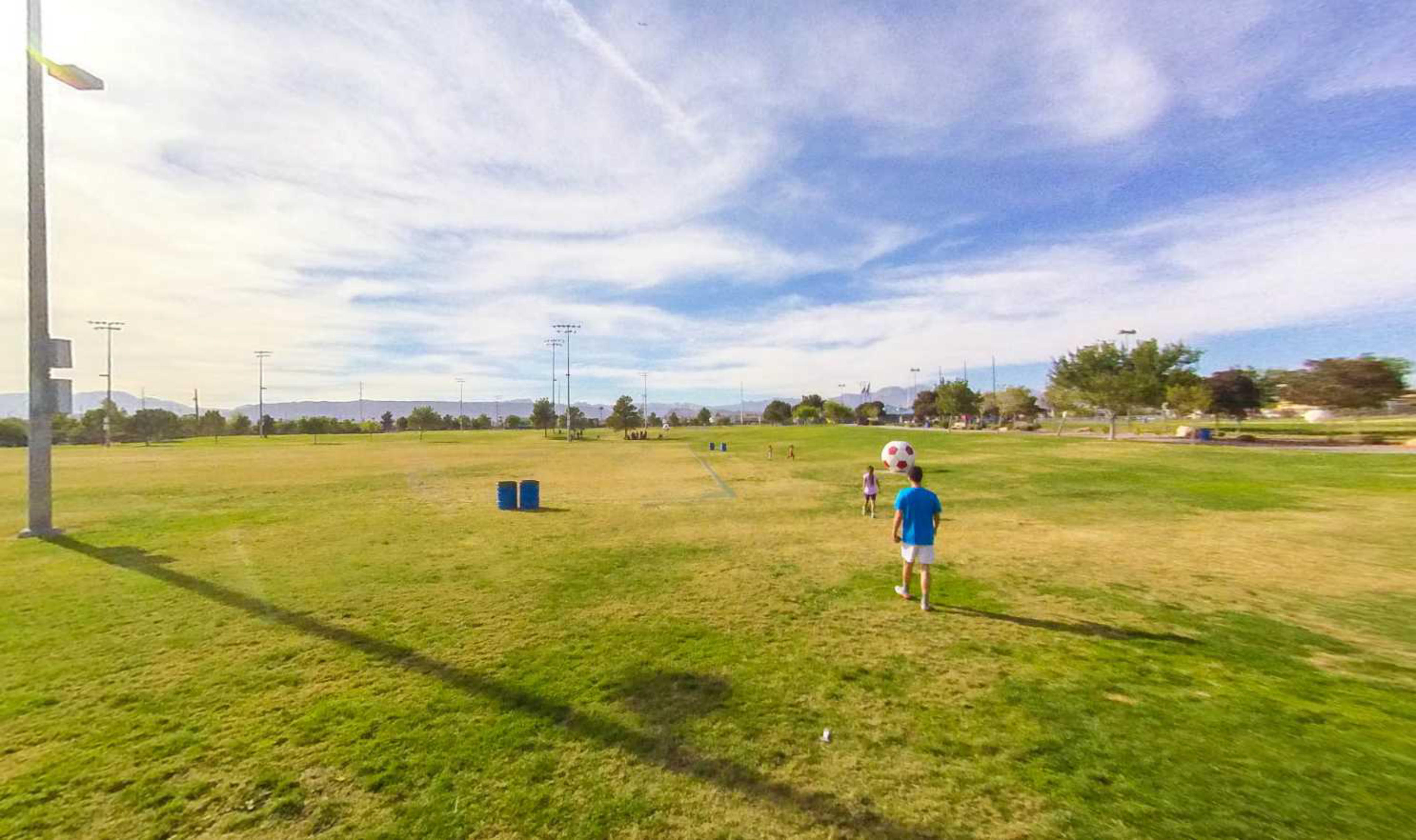 Desert Breeze Park Soccer Complex, Las Vegas, USA virtual tour preview